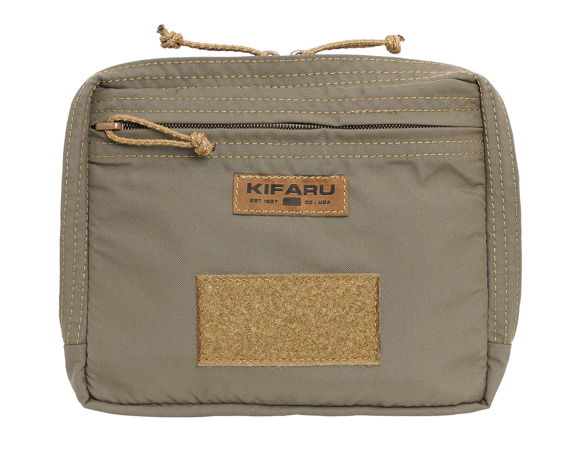 Kifaru Intl 500D Organizer Pocket