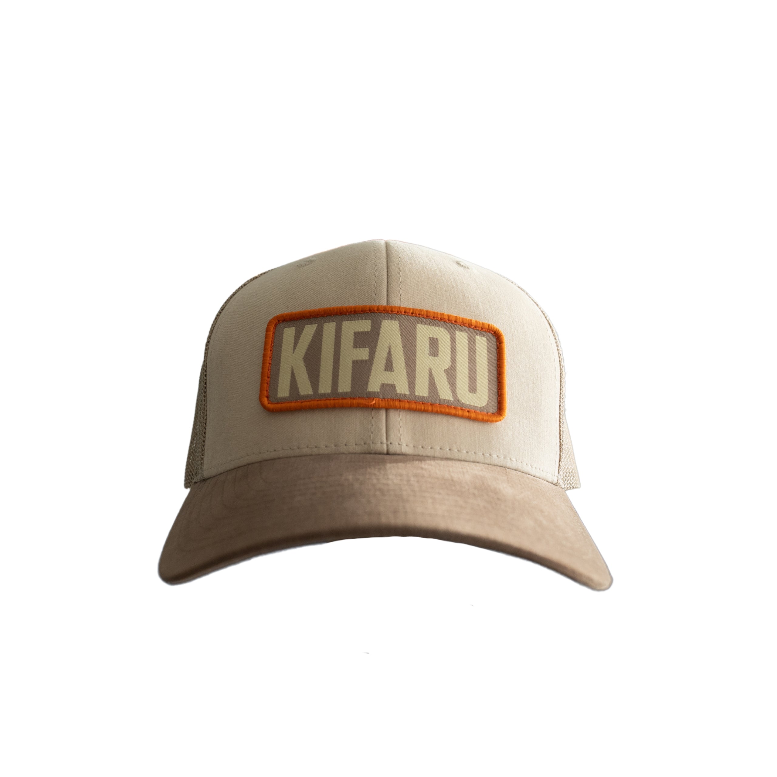Kifaru Patch Hat Brown