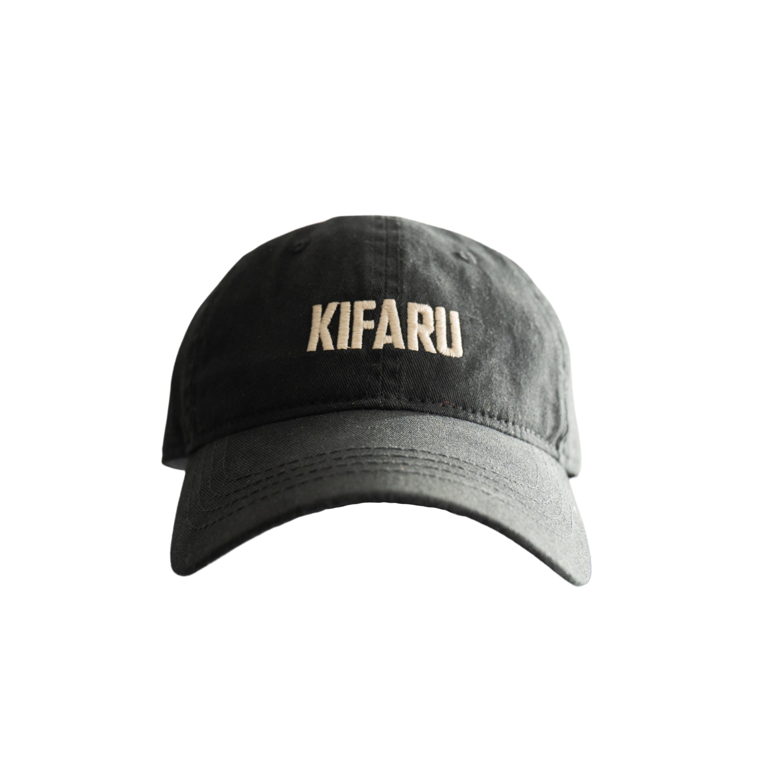 Kifaru Unstructured Hat Black