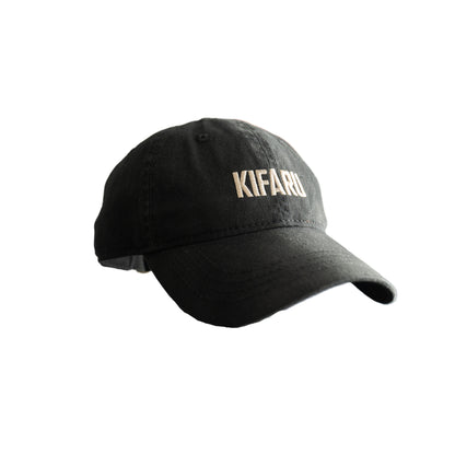 Kifaru Unstructured Hat Black