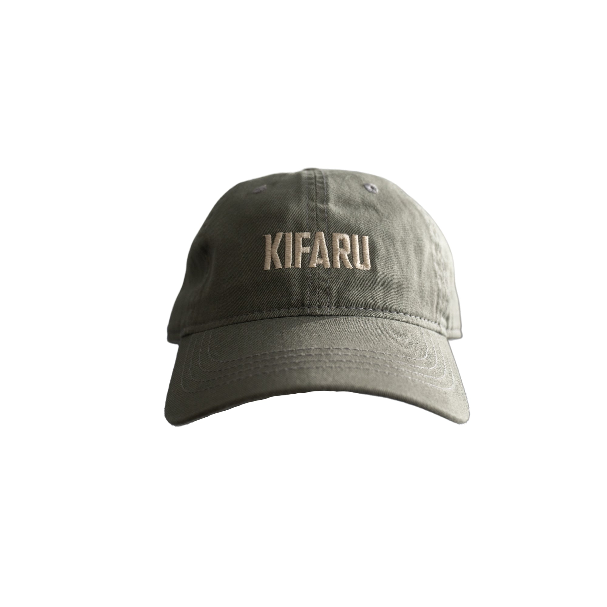 Kifaru Unstructured Hat Grey – Kifaru Intl