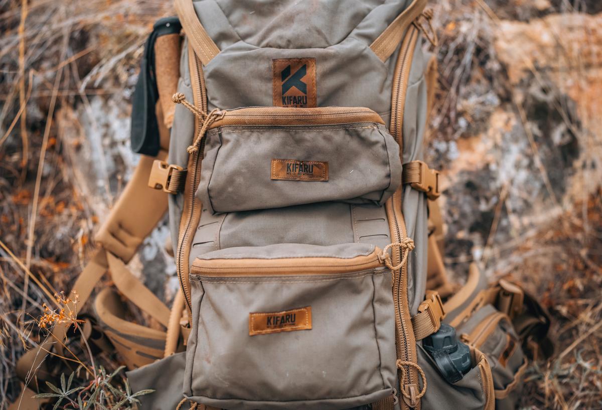 Internal Frame Packs
