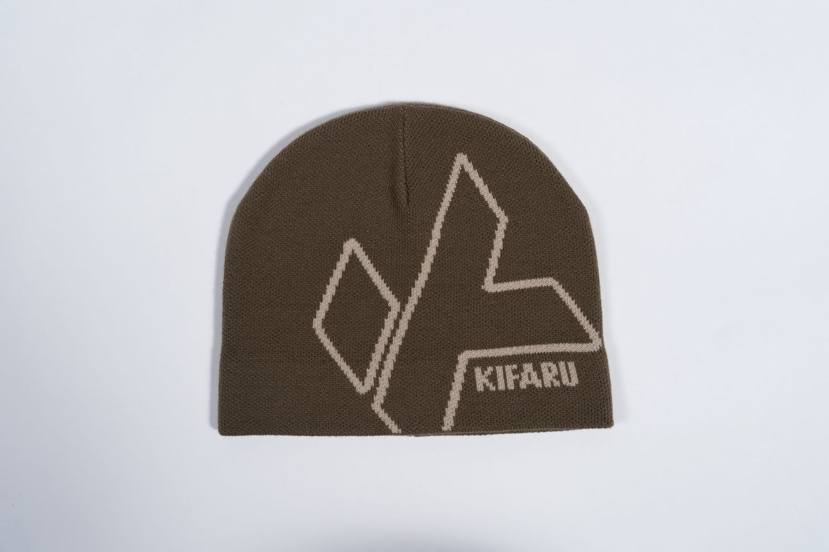Kifaru Intl Alpine Logo Beanie