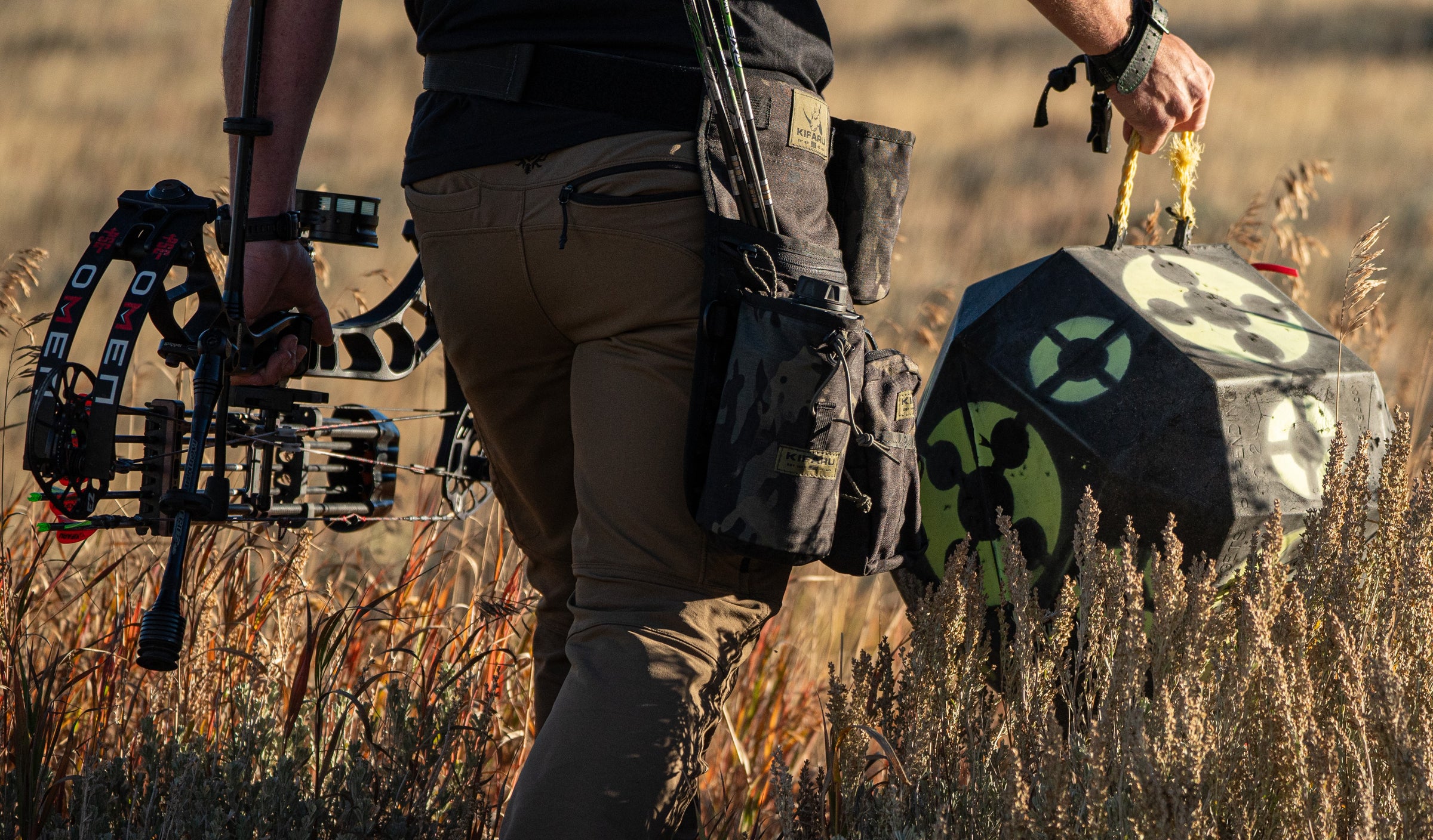 Field Quiver