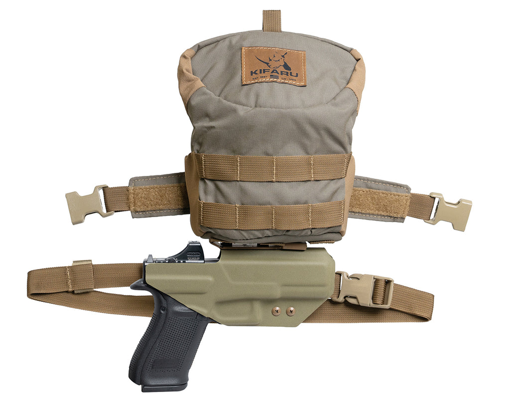 Razco Kydex® Gen 2 Holster - Marsupial Gear