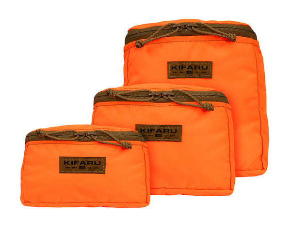 KIFARU プルアウトポーチ5個セット KIFARU プルアウトポーチ5個セット KIFARU プルアウトポーチ5個