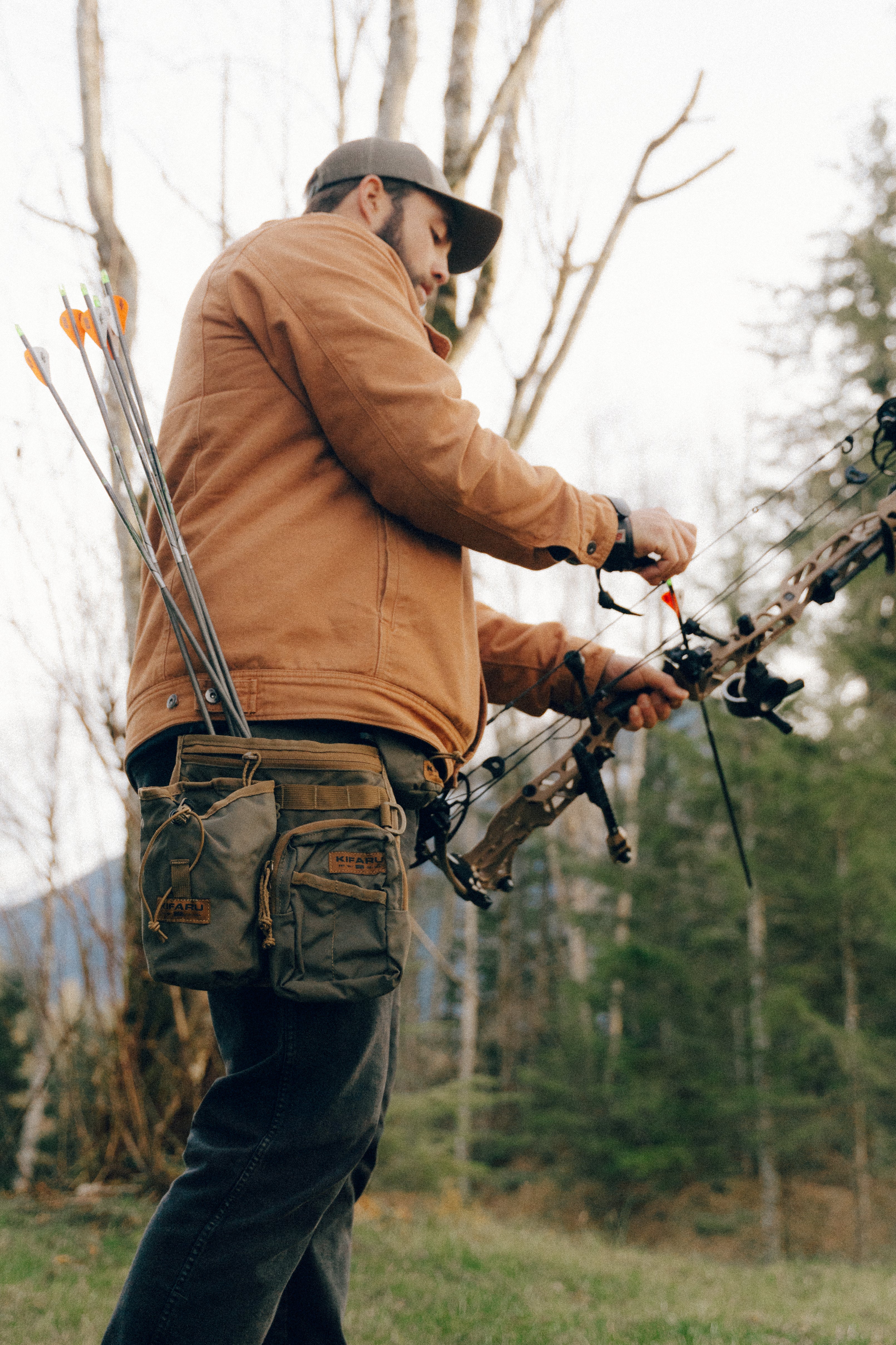 Field Quiver