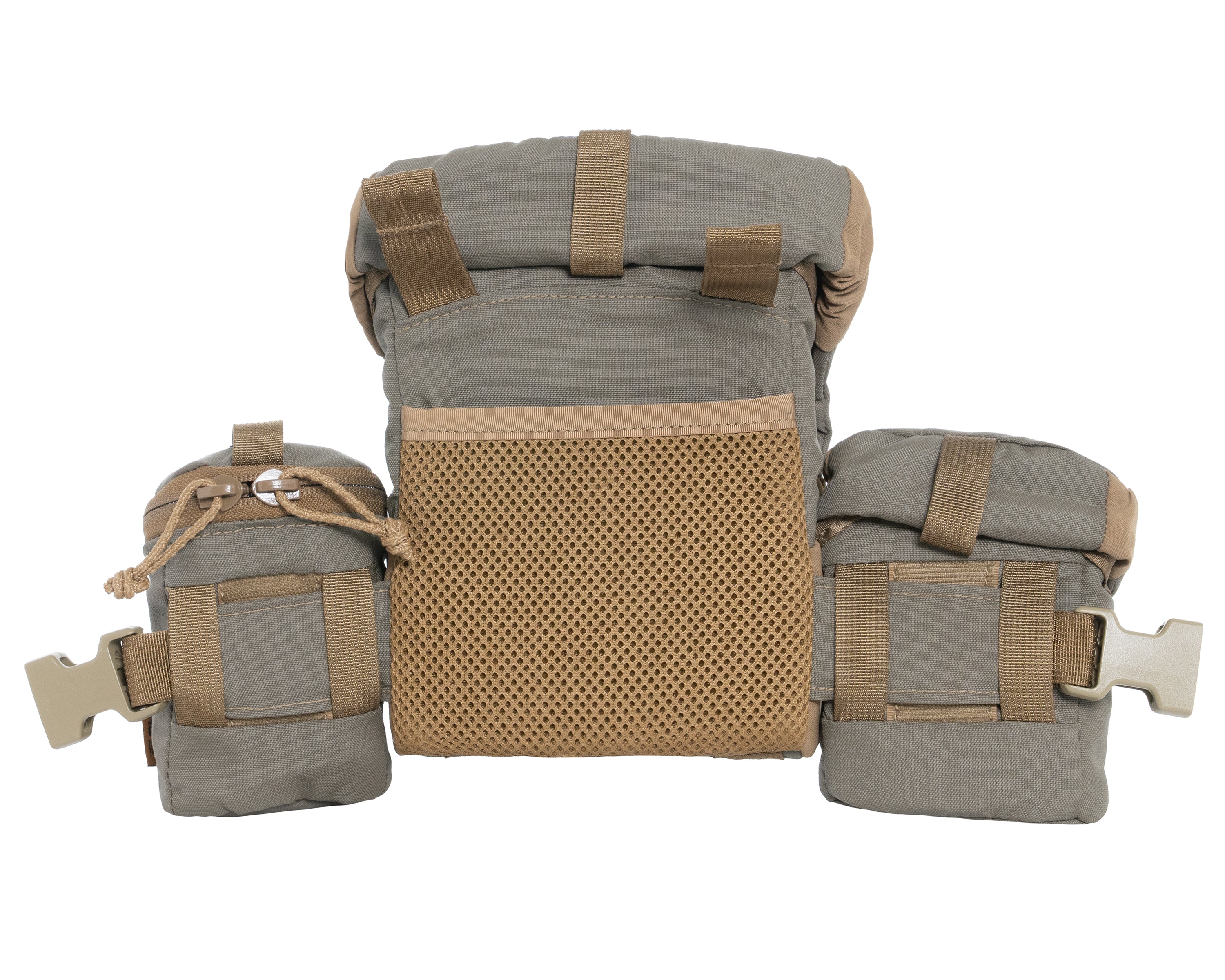 Molle store binocular case