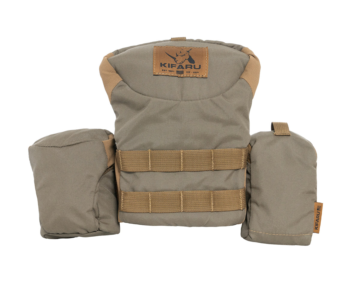 Deluxe Bino Harness Kifaru Intl