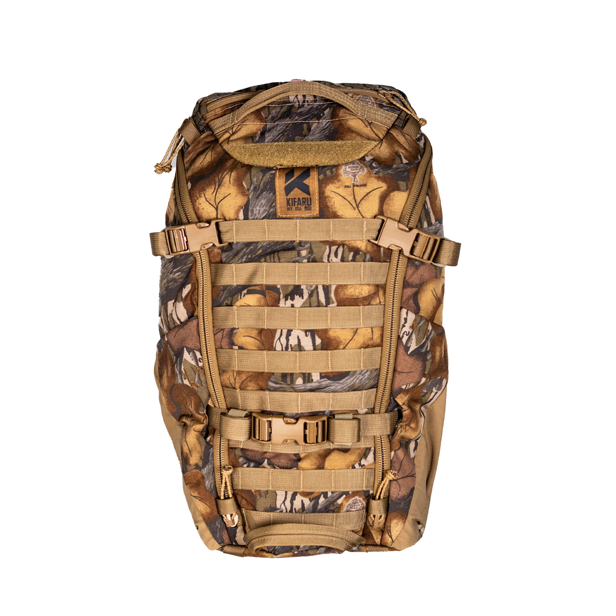 Limited Drop: Mossy Oak Fall Foliage Shape Charge Combo