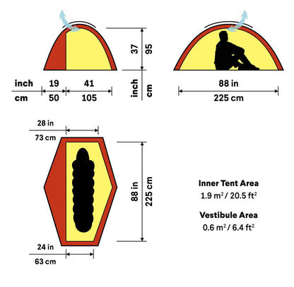 Hilleberg Soulo