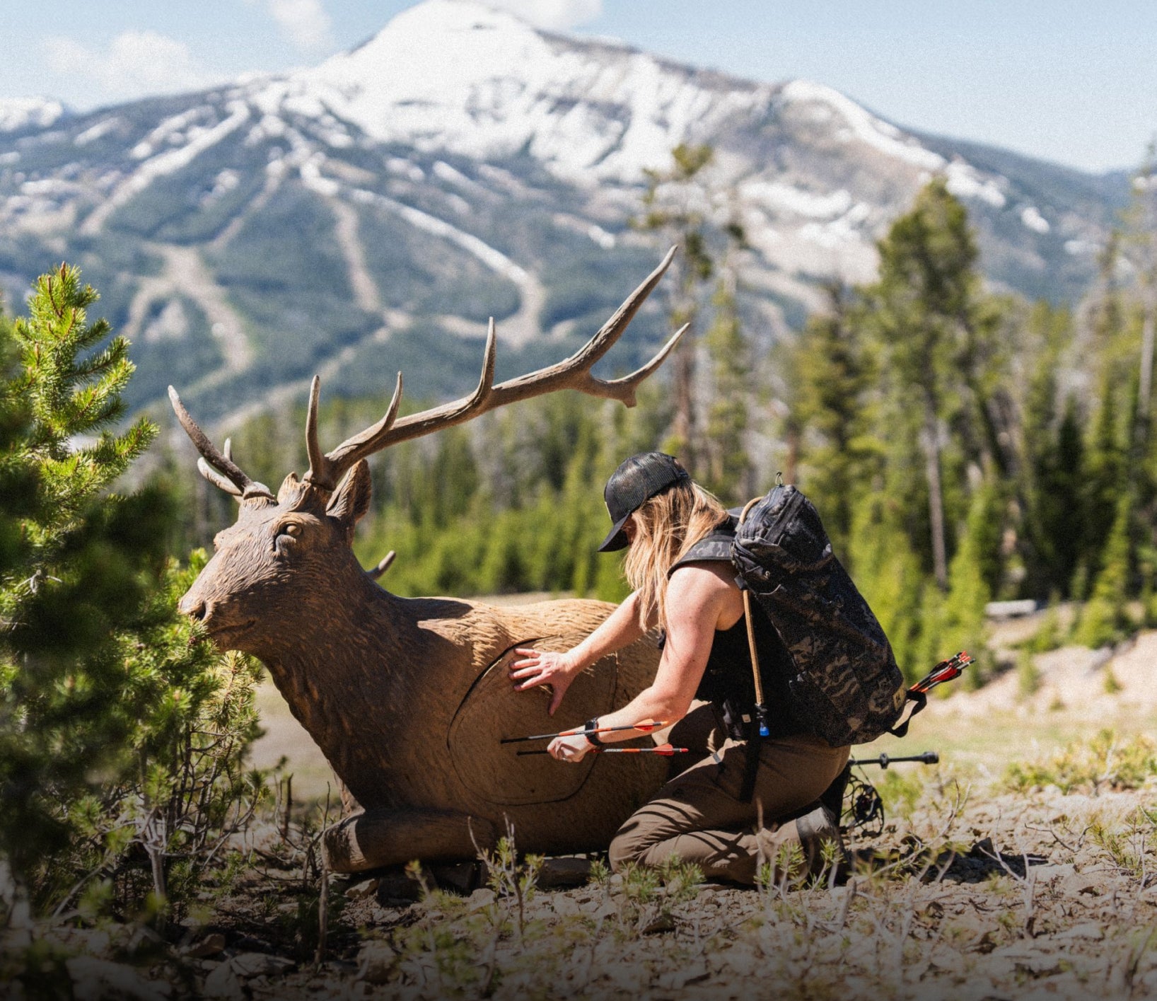 Frame packs for elk hunting best sale