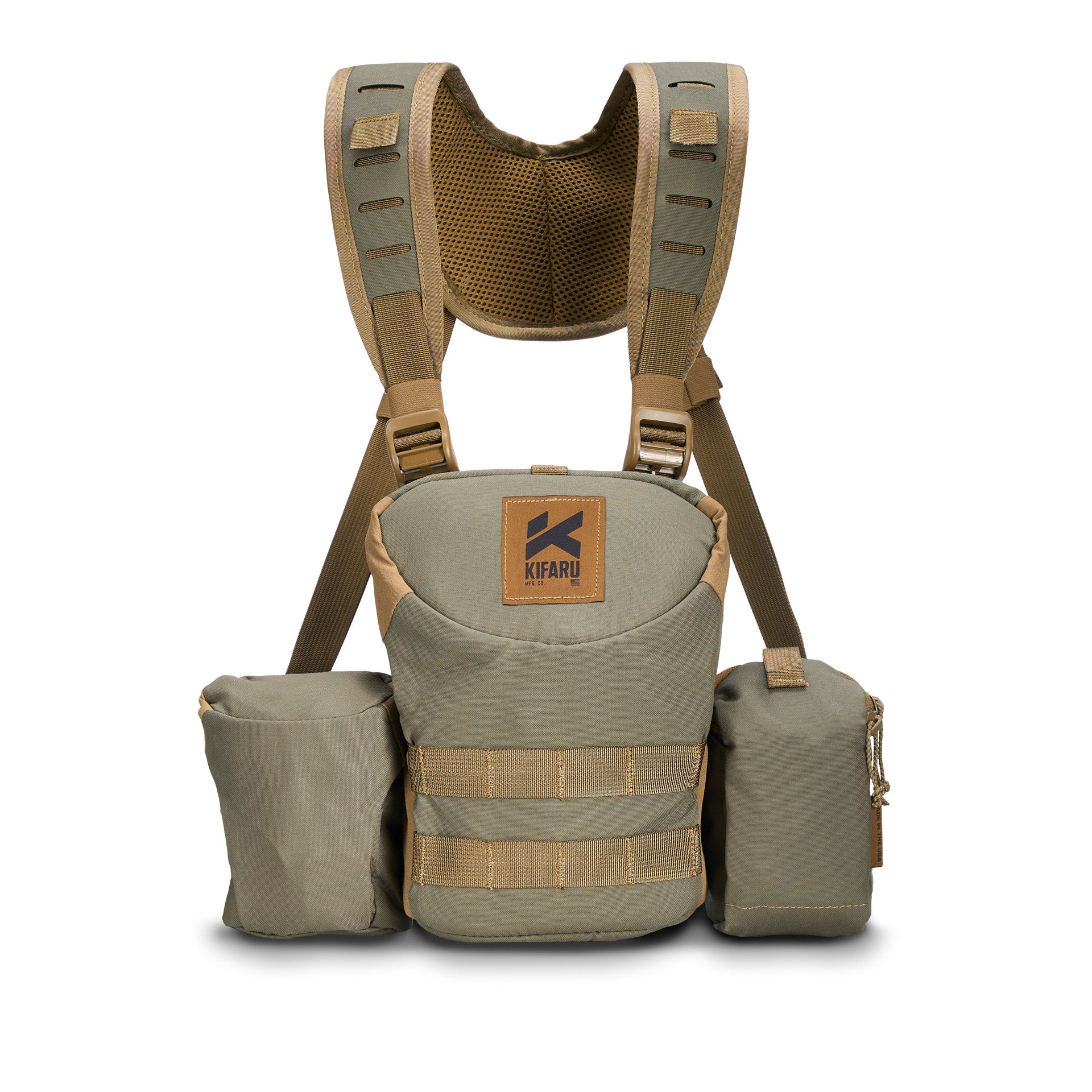 Deluxe Bino Harness
