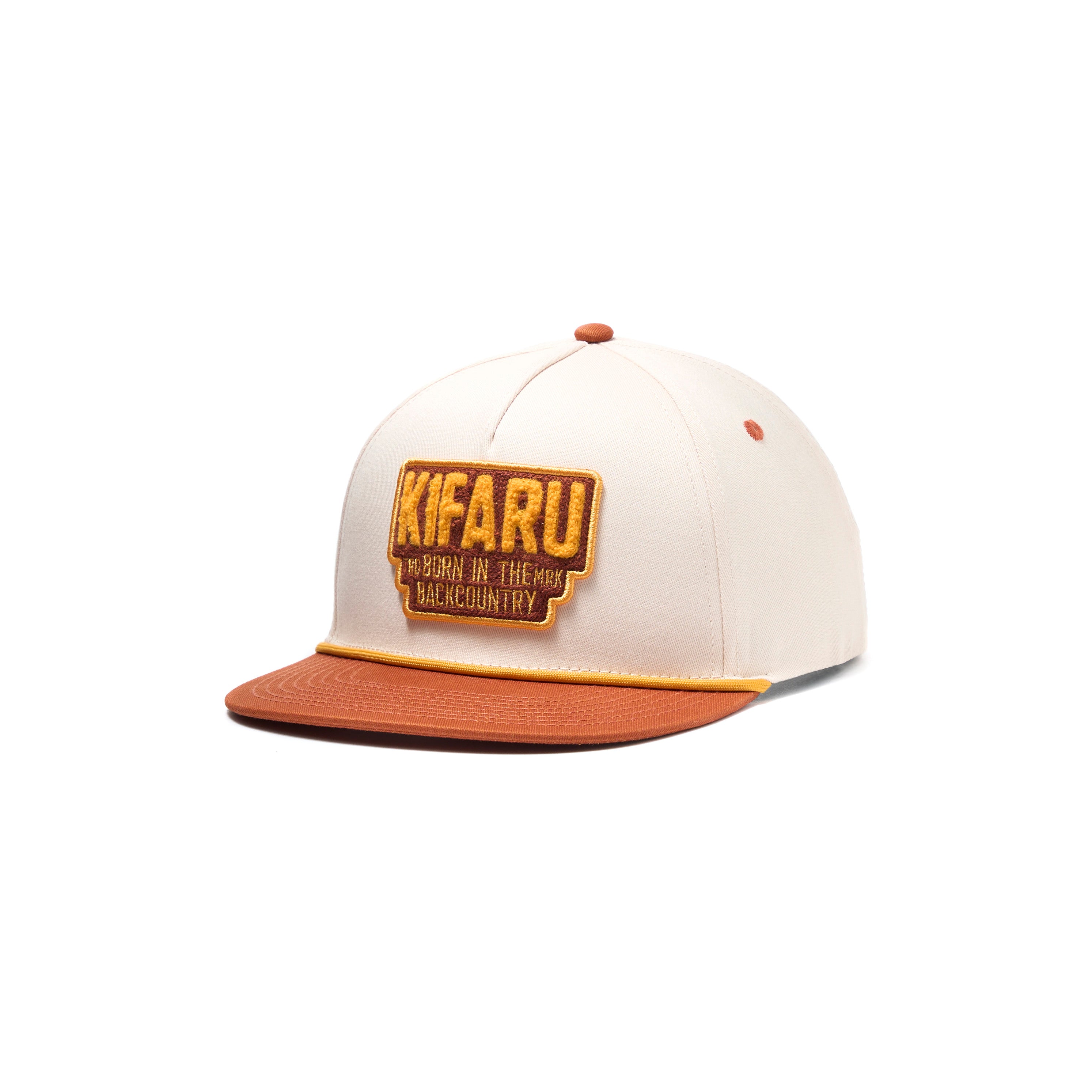 Varsity Patch Cap