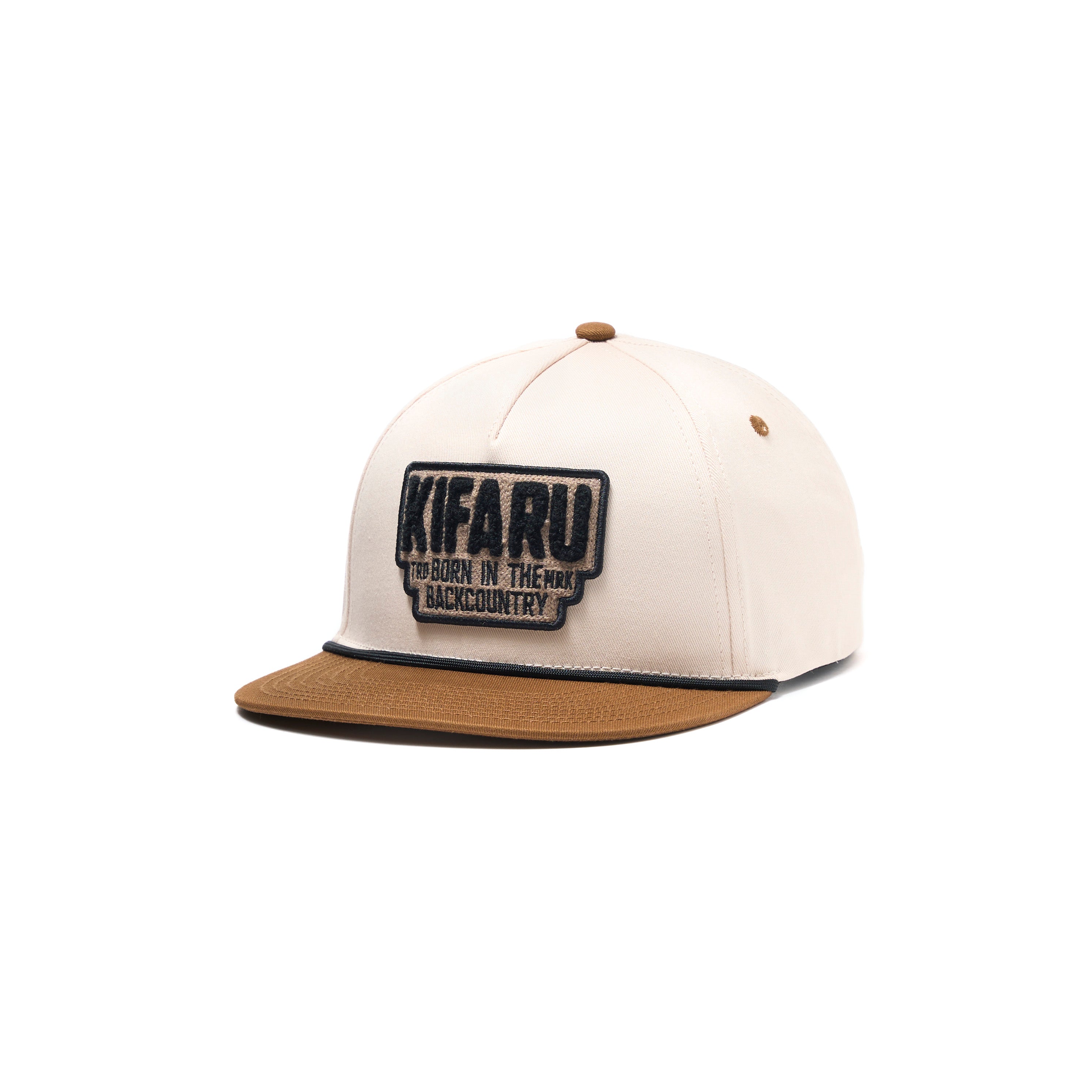 Varsity Patch Cap