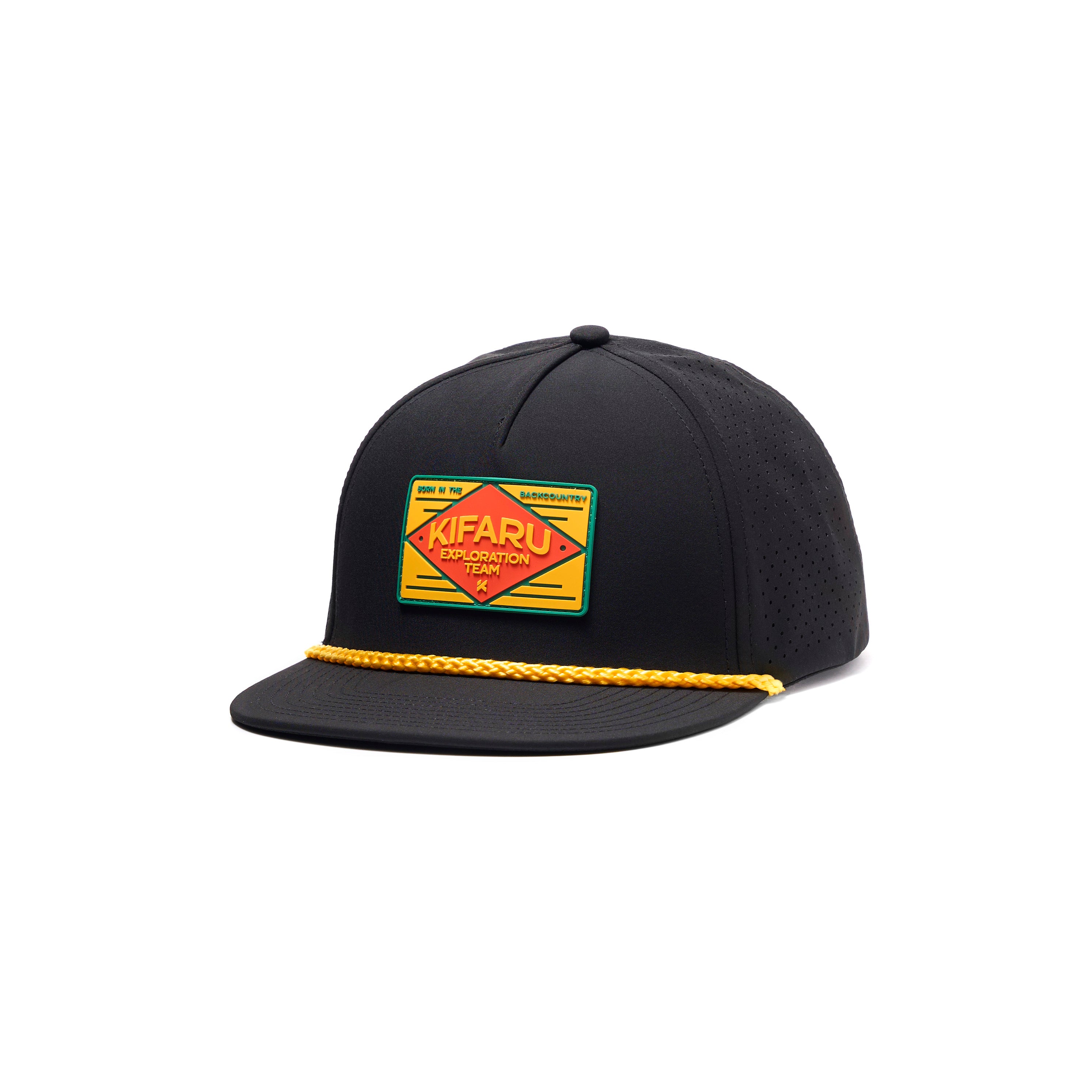 Diamond Badge Cap