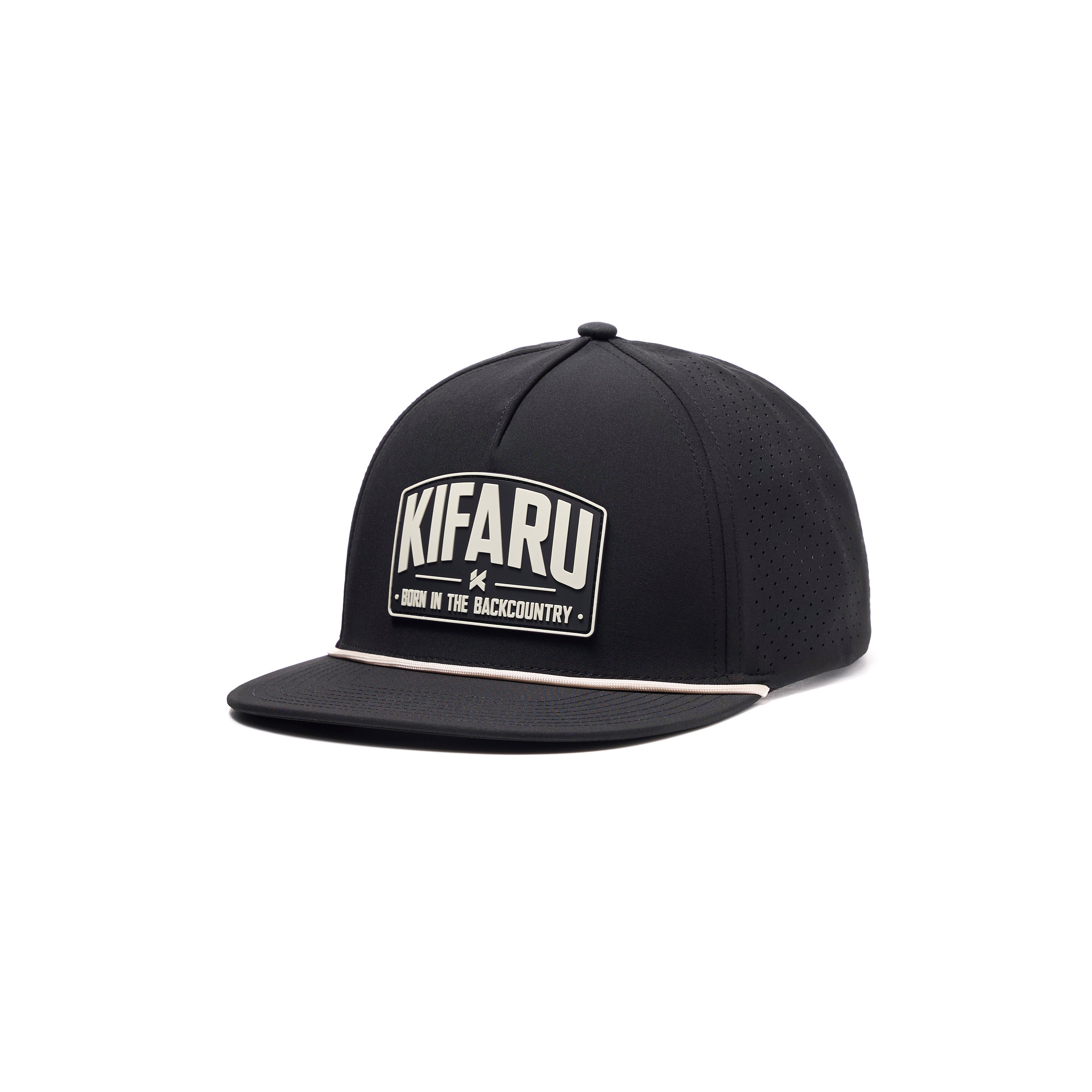 Backcountry Seal Cap