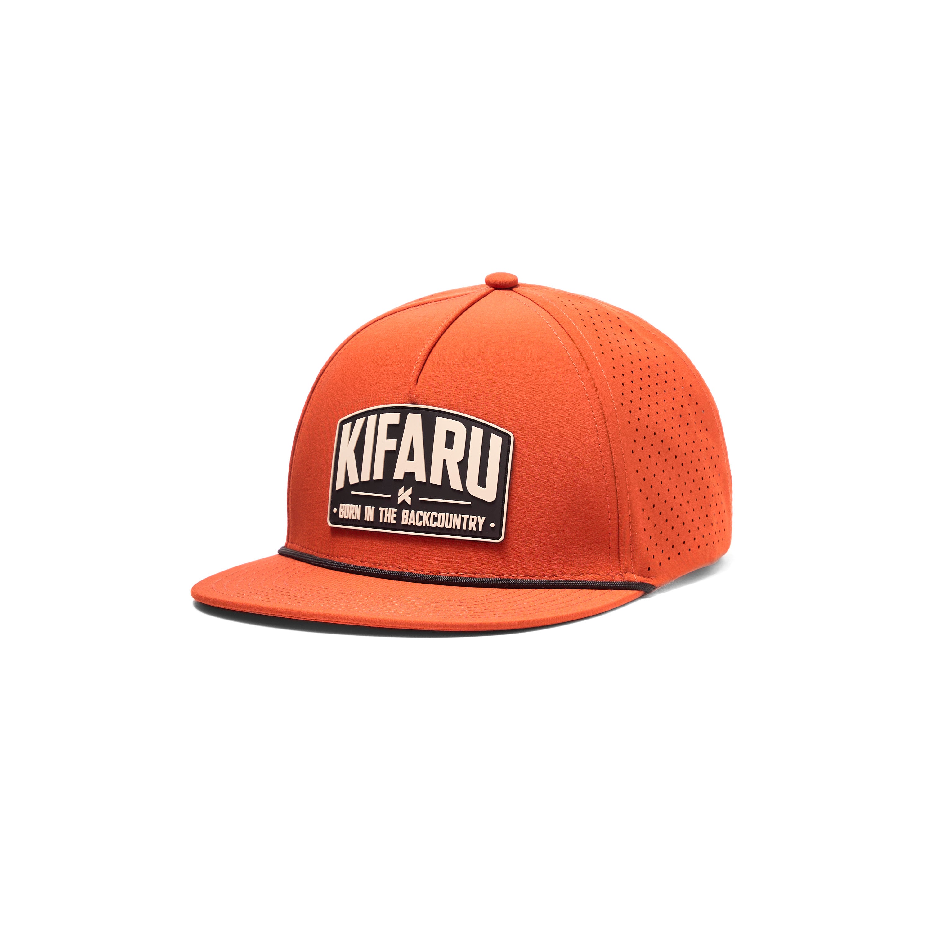 Backcountry Seal Cap