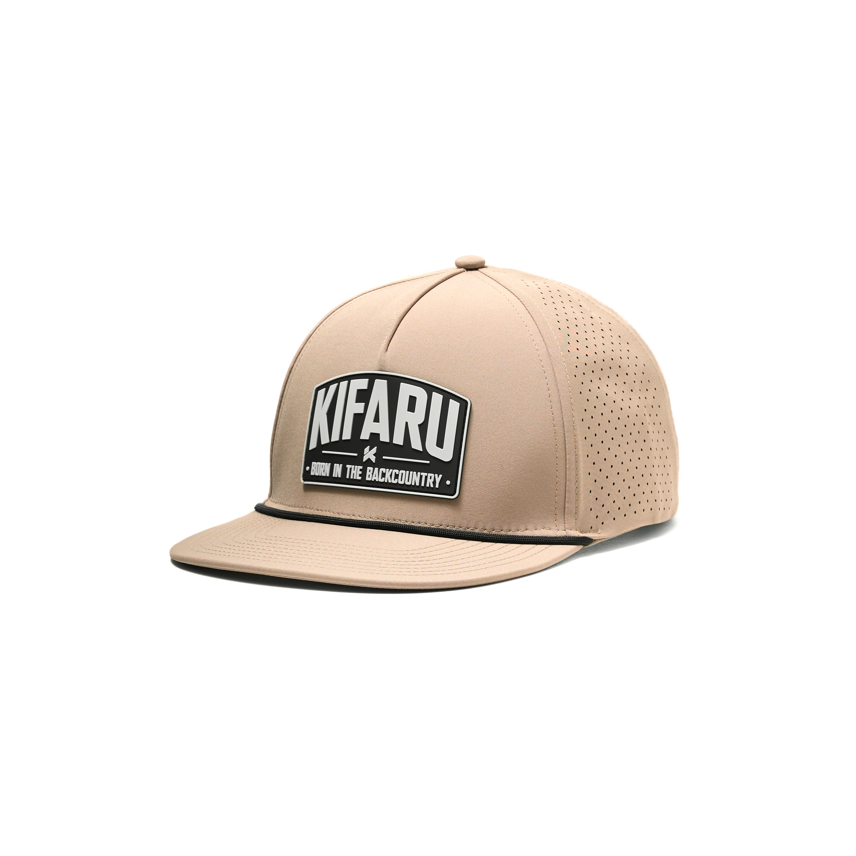 Backcountry Seal Cap