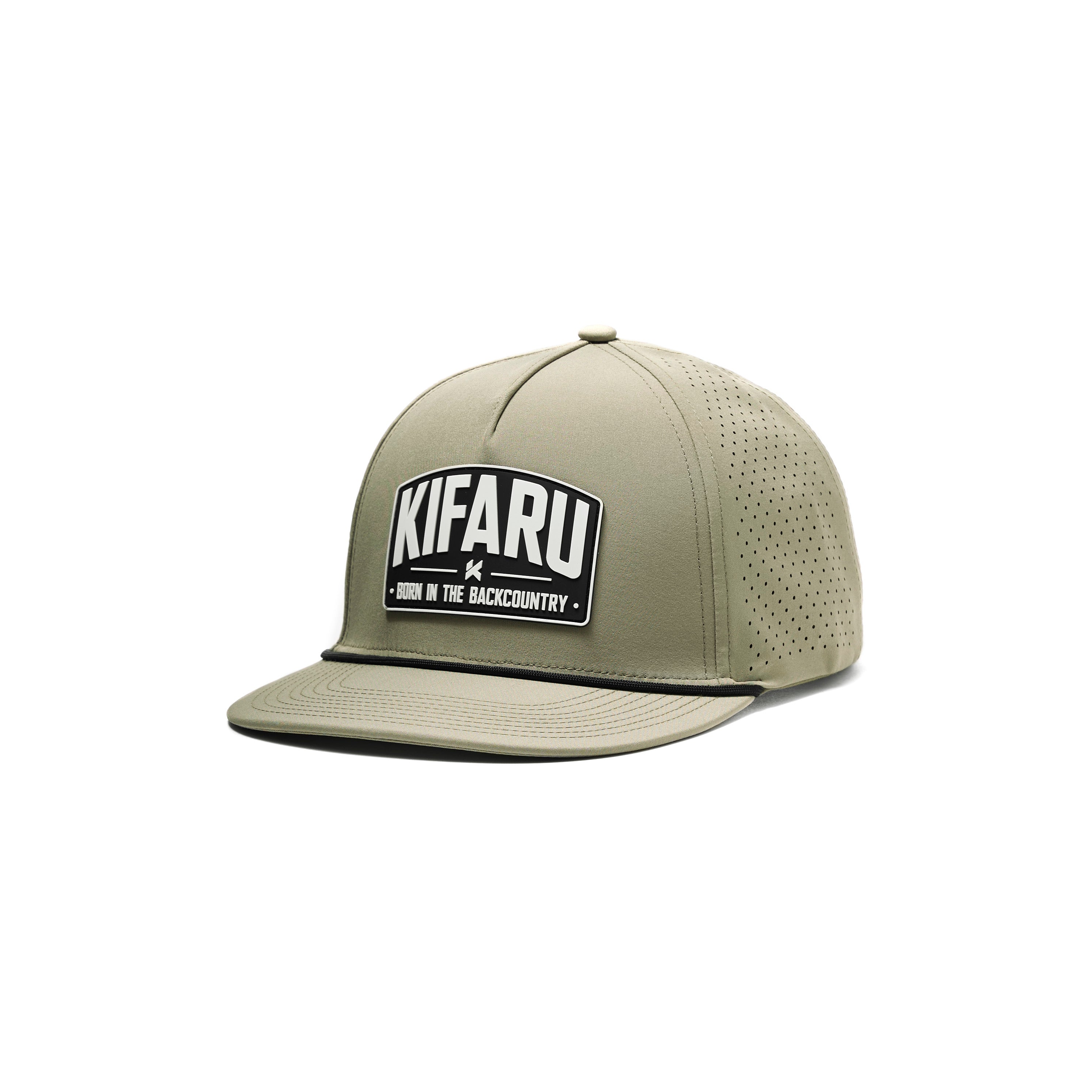 Backcountry Seal Cap