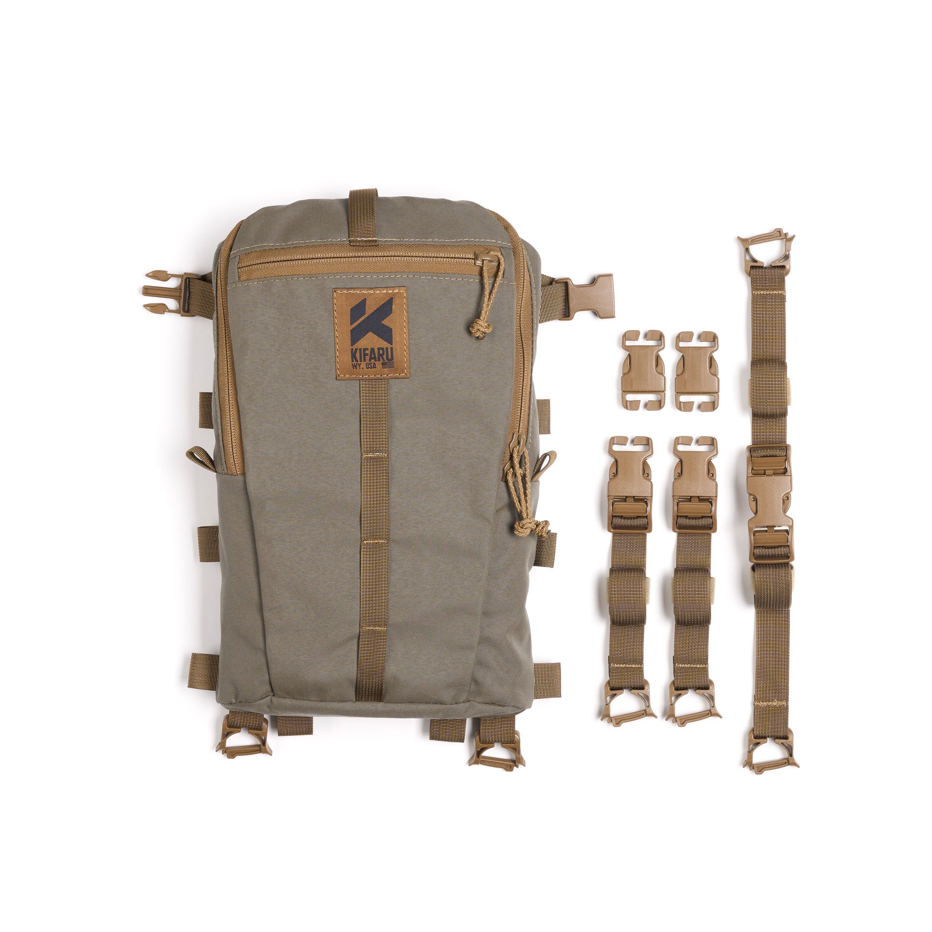 Sherman Pocket – Kifaru Intl