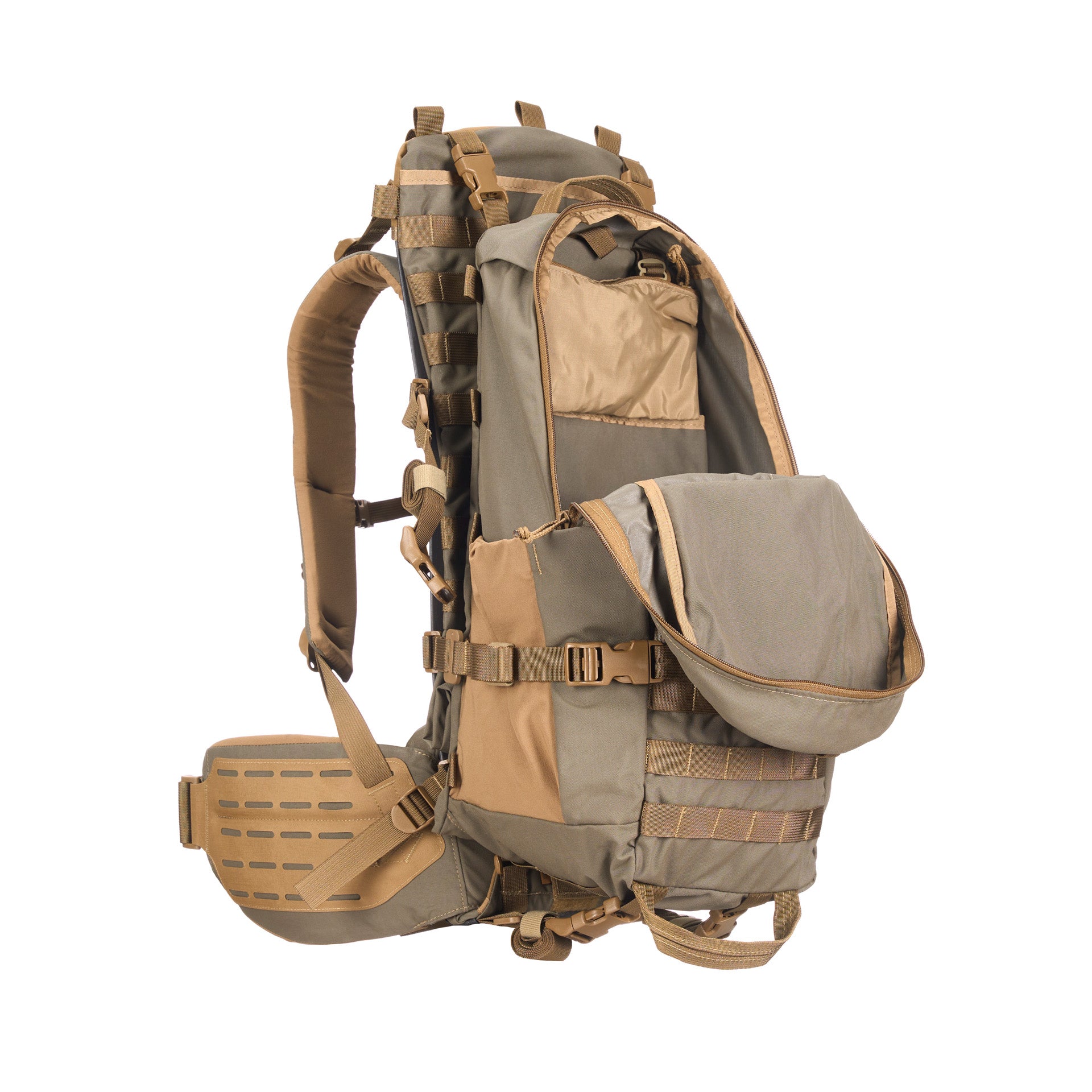 Stryker XL – Kifaru Intl