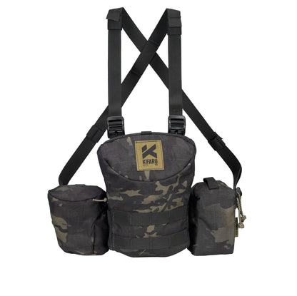 Deluxe Bino Harness