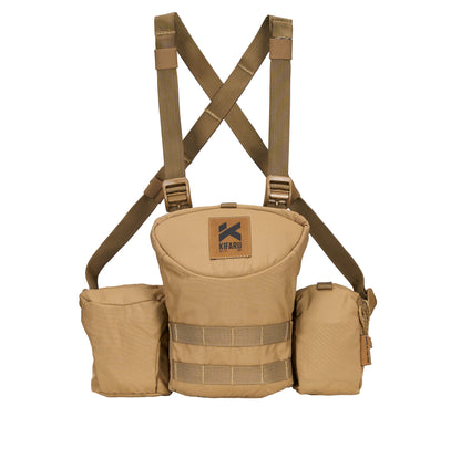 Deluxe Bino Harness