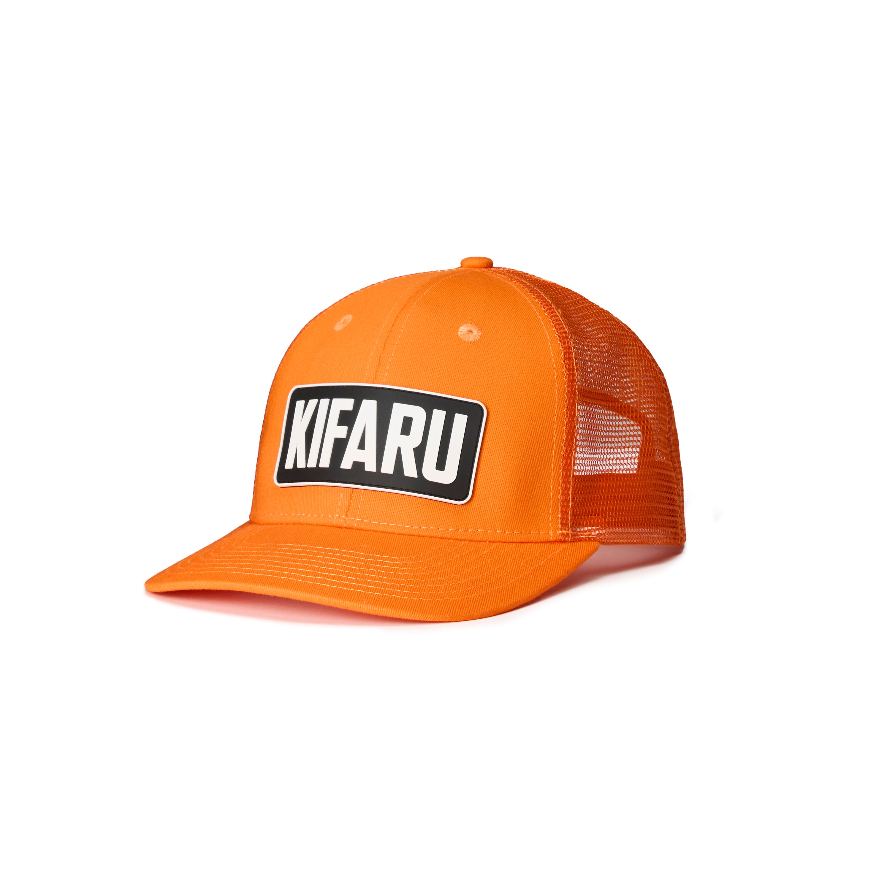 Kifaru Patch Hat Blaze Orange