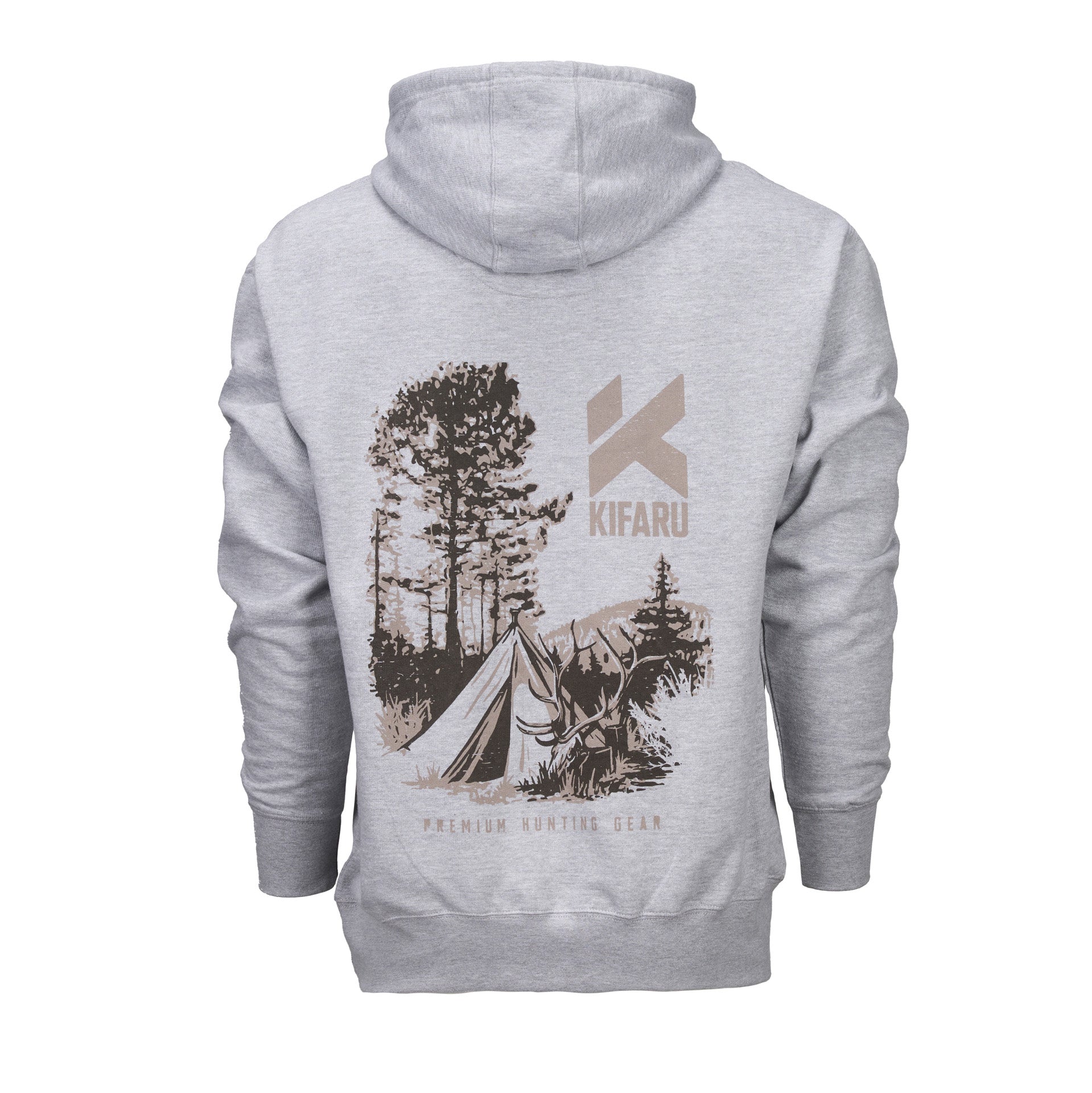Tipi Hoodie
