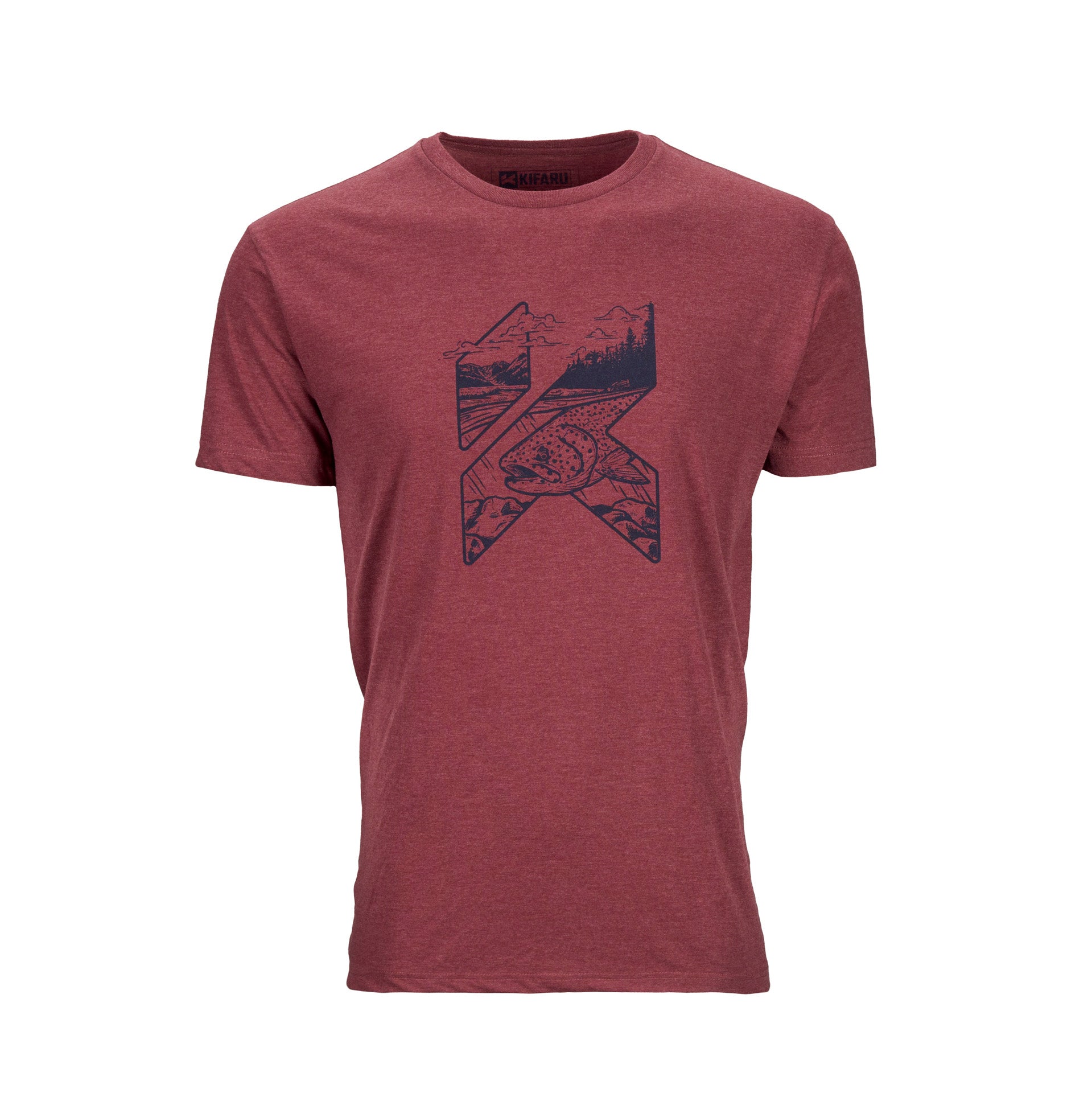 Trout Icon T-Shirt
