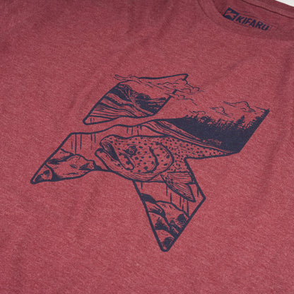 Trout Icon T-Shirt