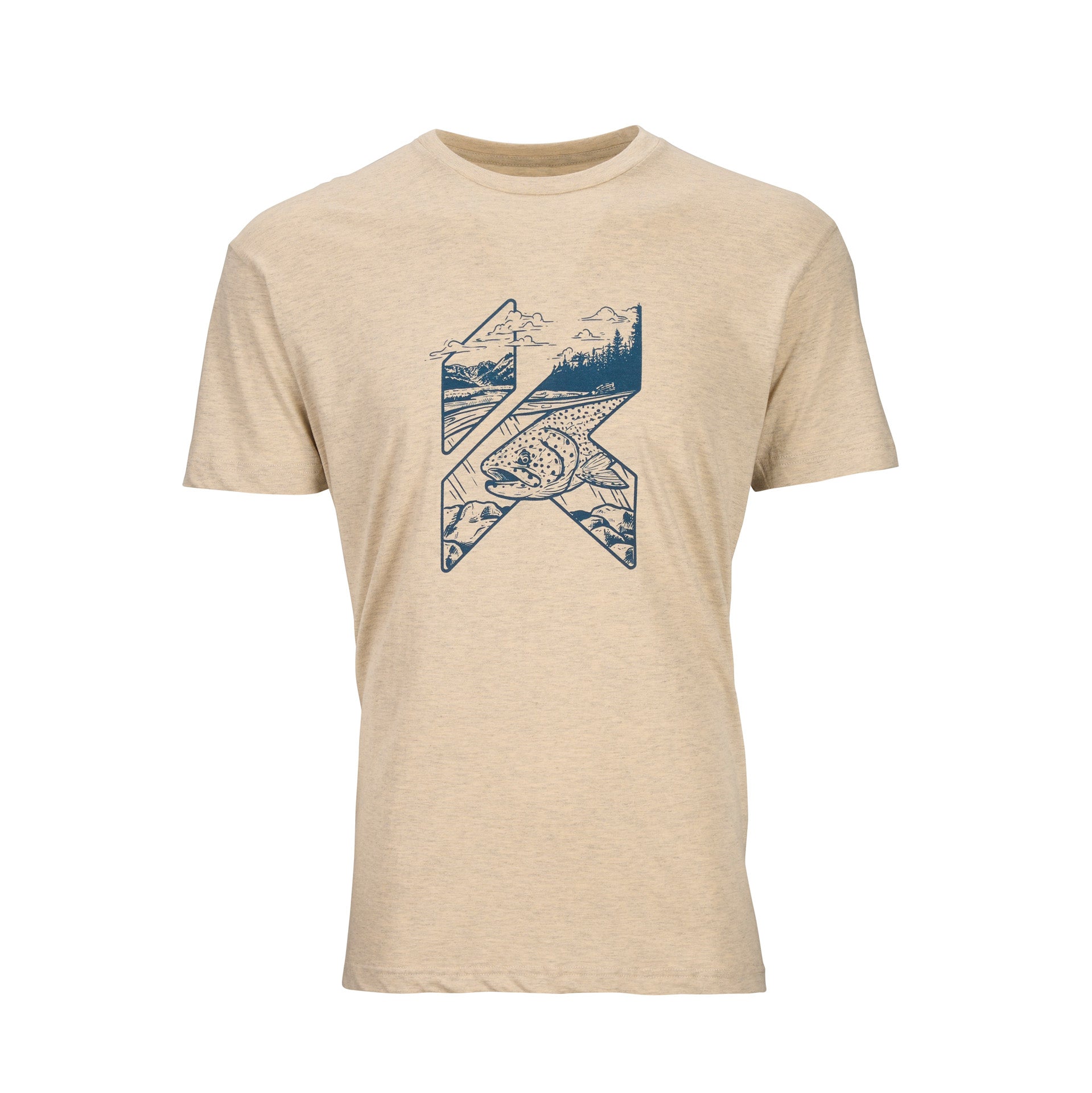 Trout Icon T-Shirt