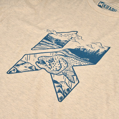 Trout Icon T-Shirt