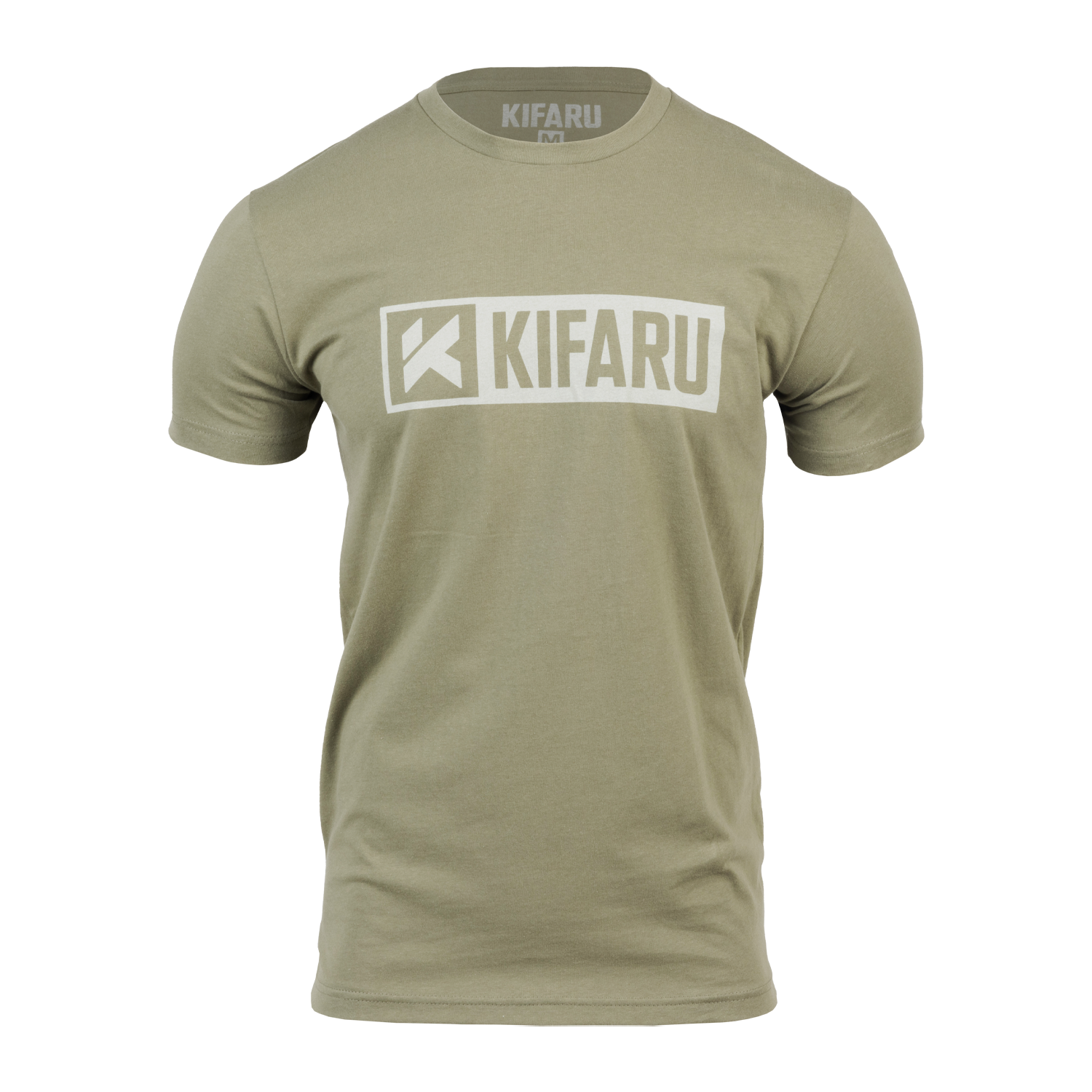 Kifaru Logo Tee