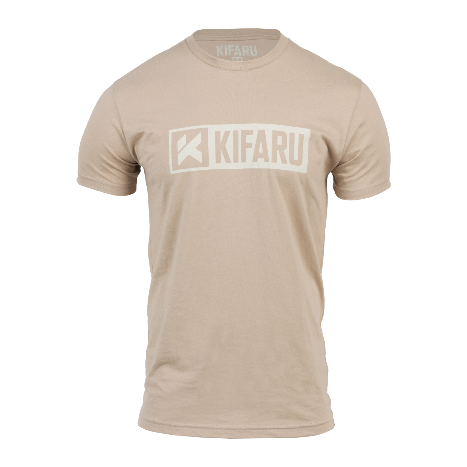 Kifaru Logo Tee