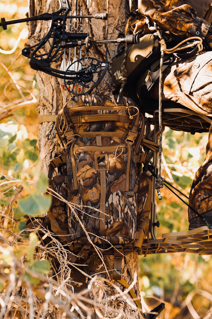 Limited Drop: Mossy Oak Fall Foliage Shape Charge Combo