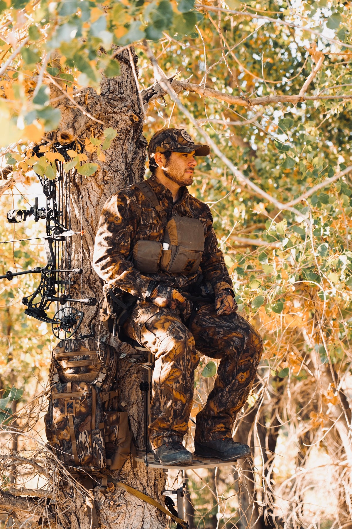 Limited Drop: Mossy Oak Fall Foliage Shape Charge Combo
