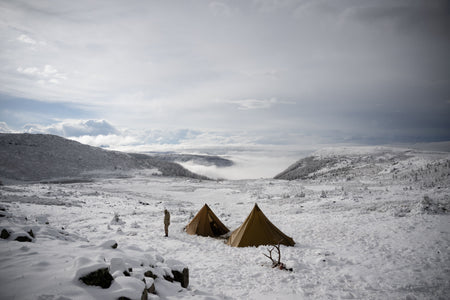 じ*ず様 【超希少】Kifaru 8Man Tipi （コヨーテブラウン） 8 Man Tipi – Kifaru Intl