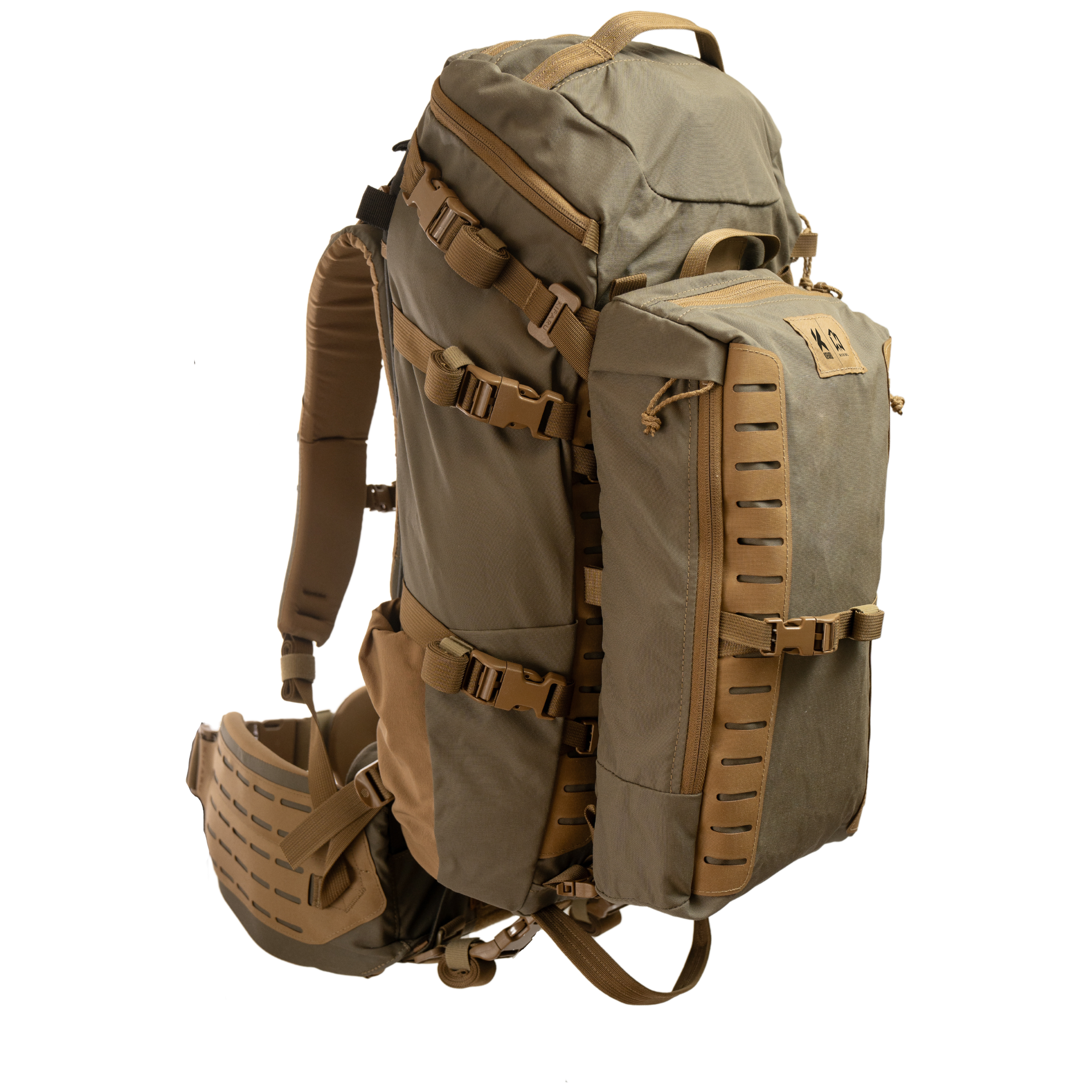 Used kifaru sales pack for sale