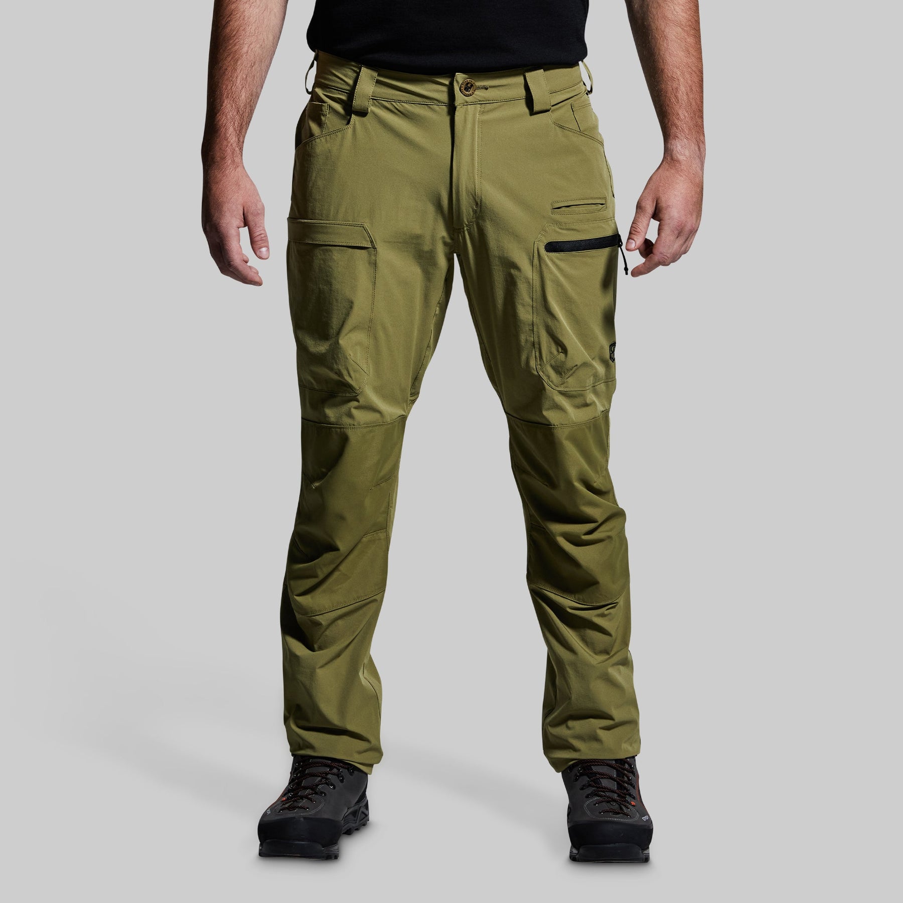 Men's Frontier Pant Light (OD Green)