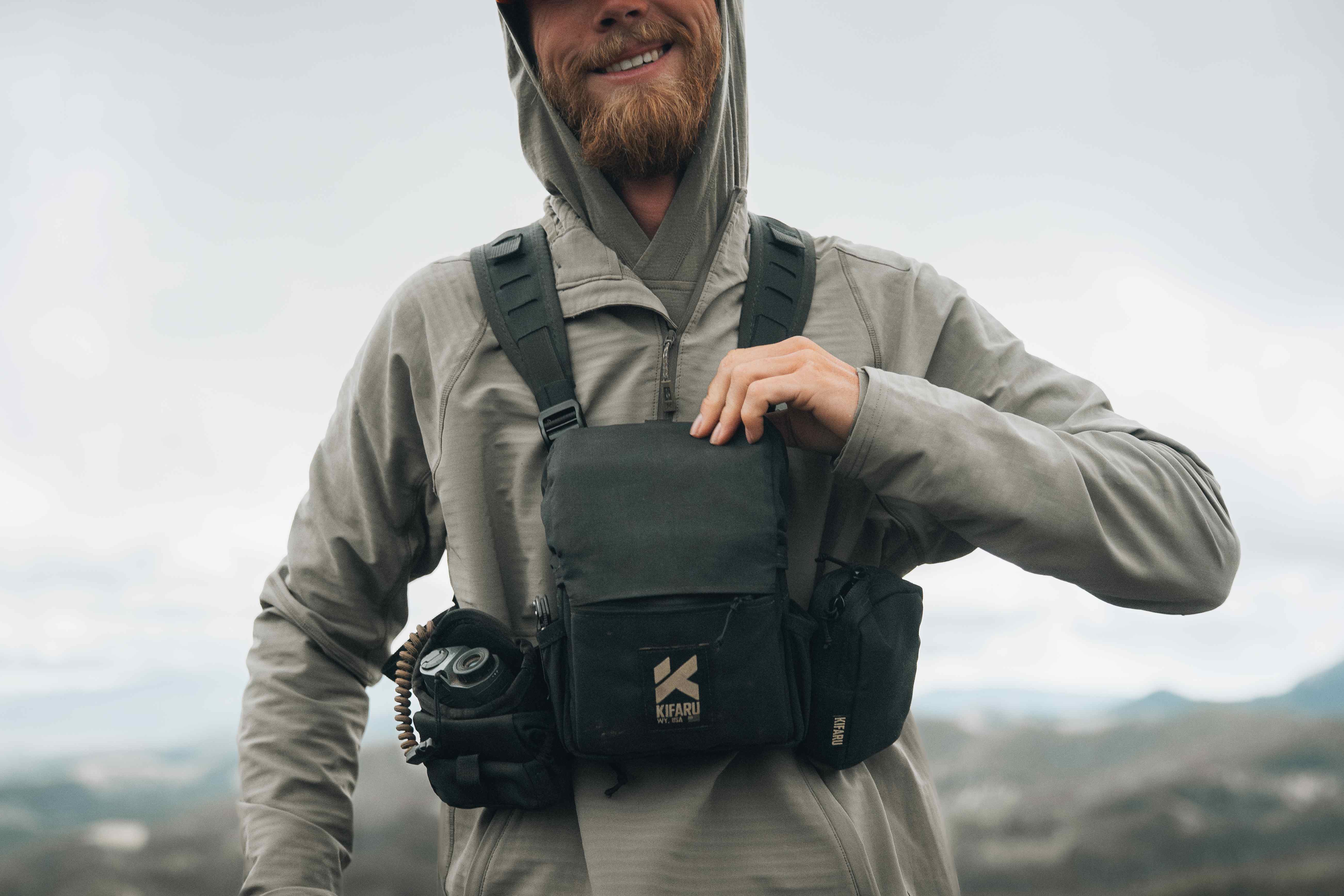 Mesa Bino Harness System