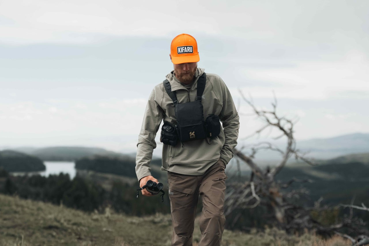 Mesa Bino Harness System