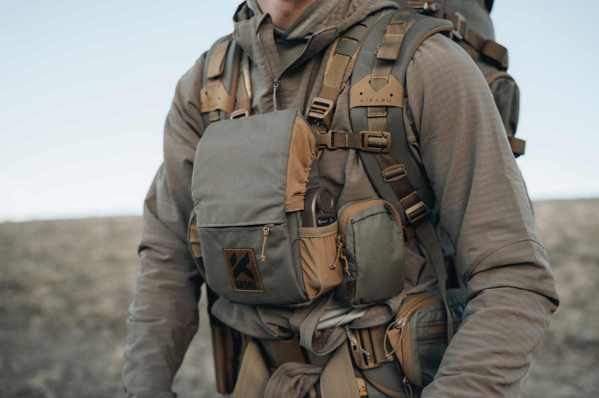 Mesa Bino Pockets