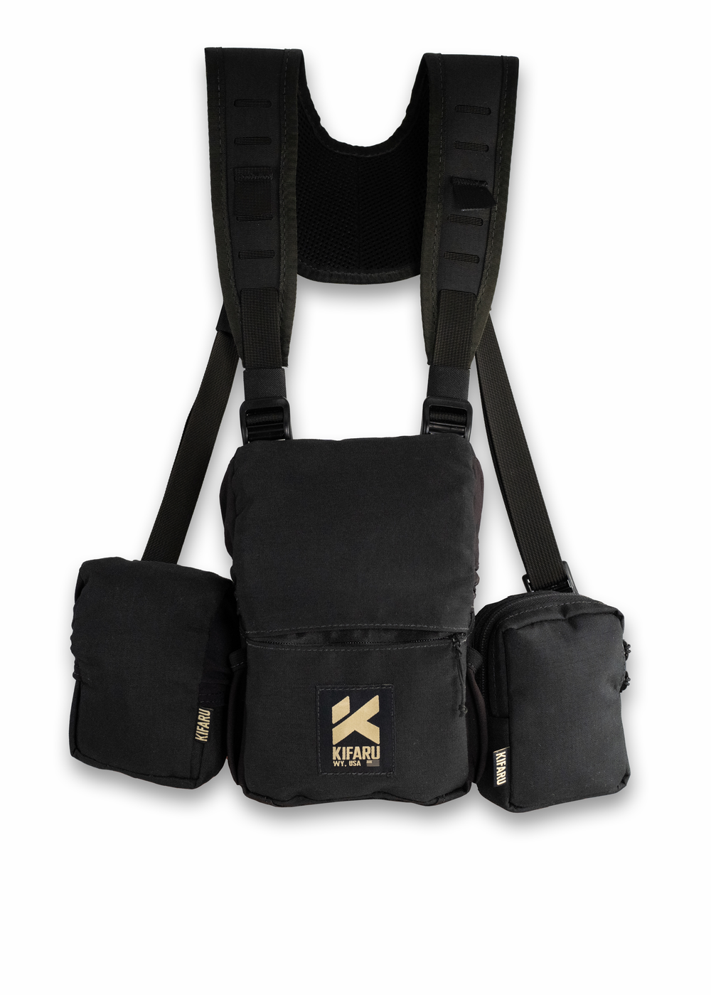 Mesa Bino Harness System