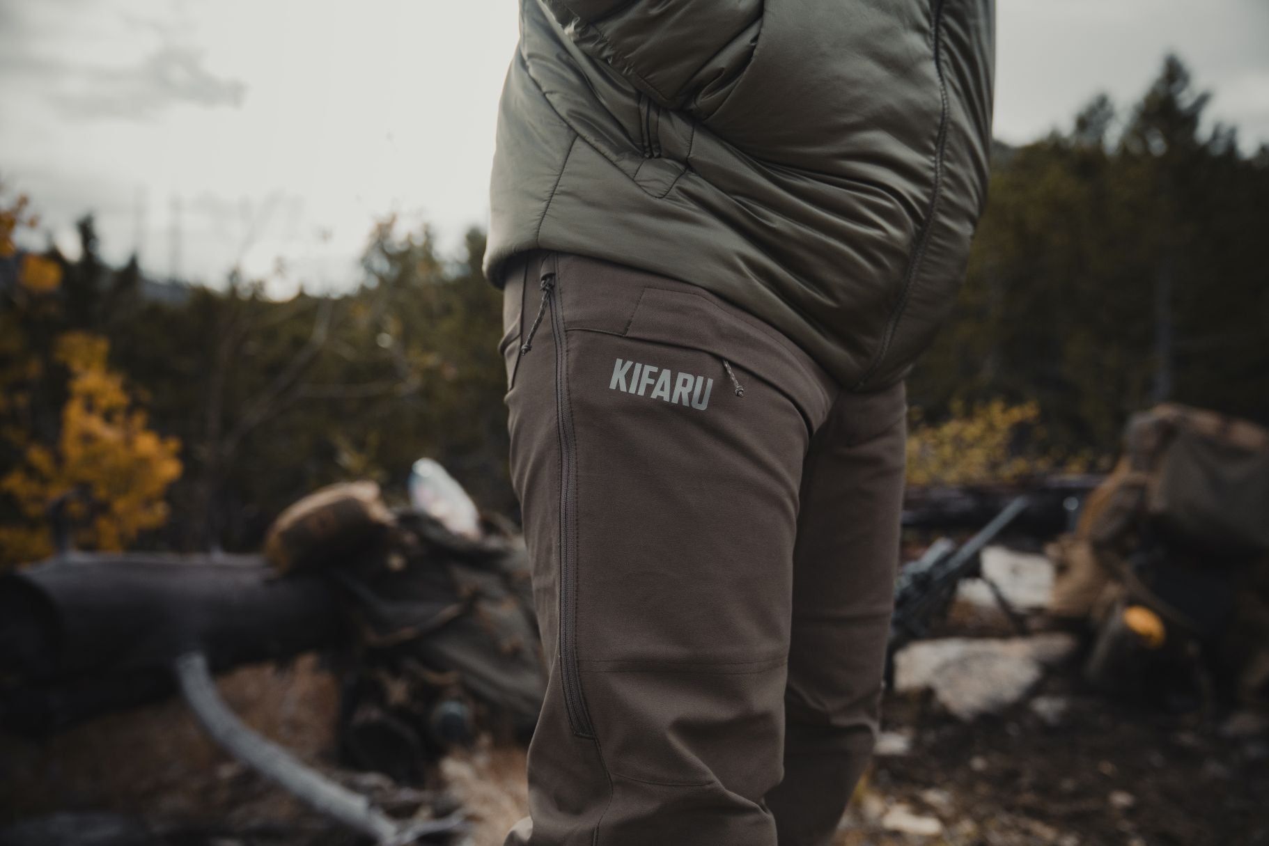 Passbreaker Pant