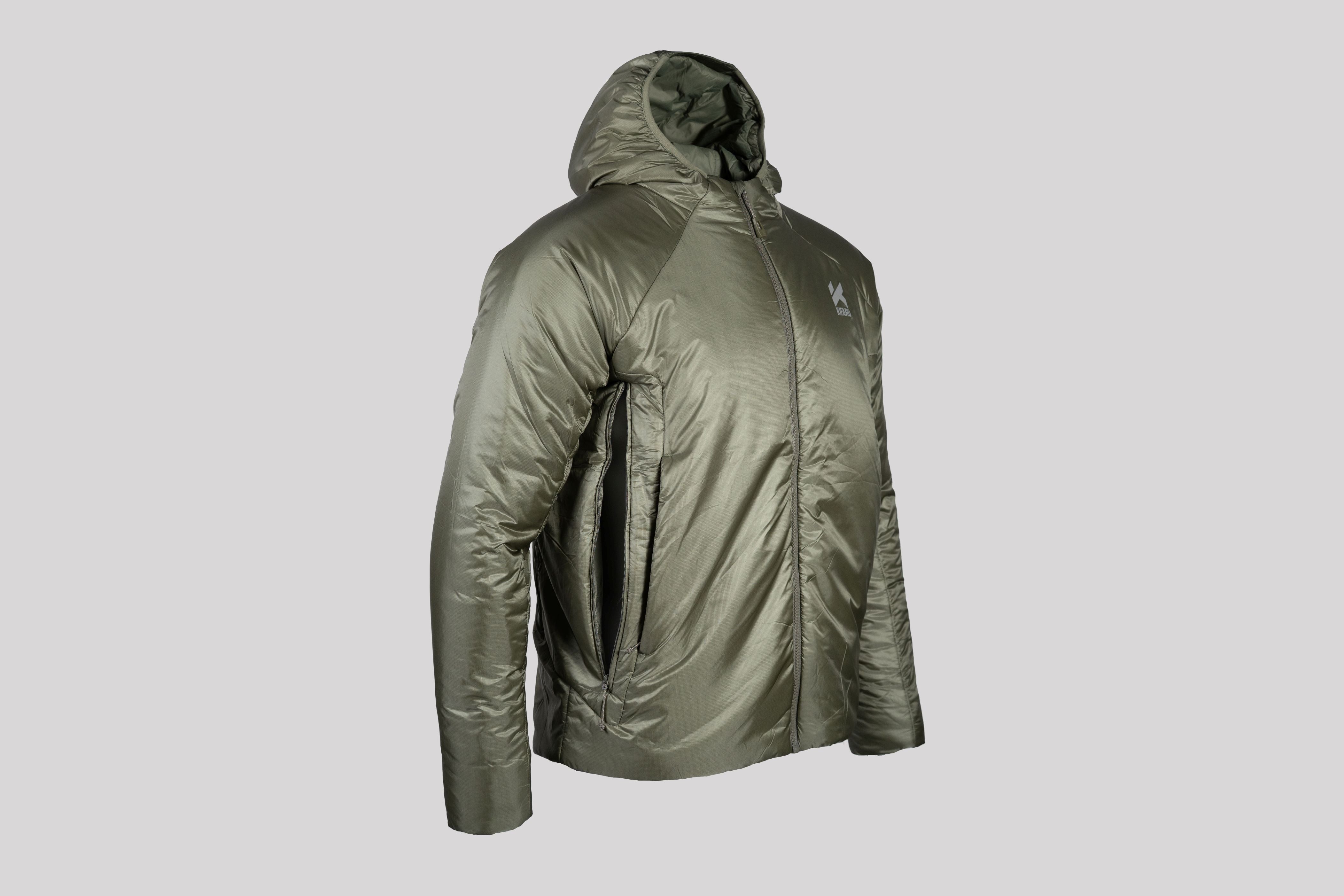 Pointe Synthetic Jacket