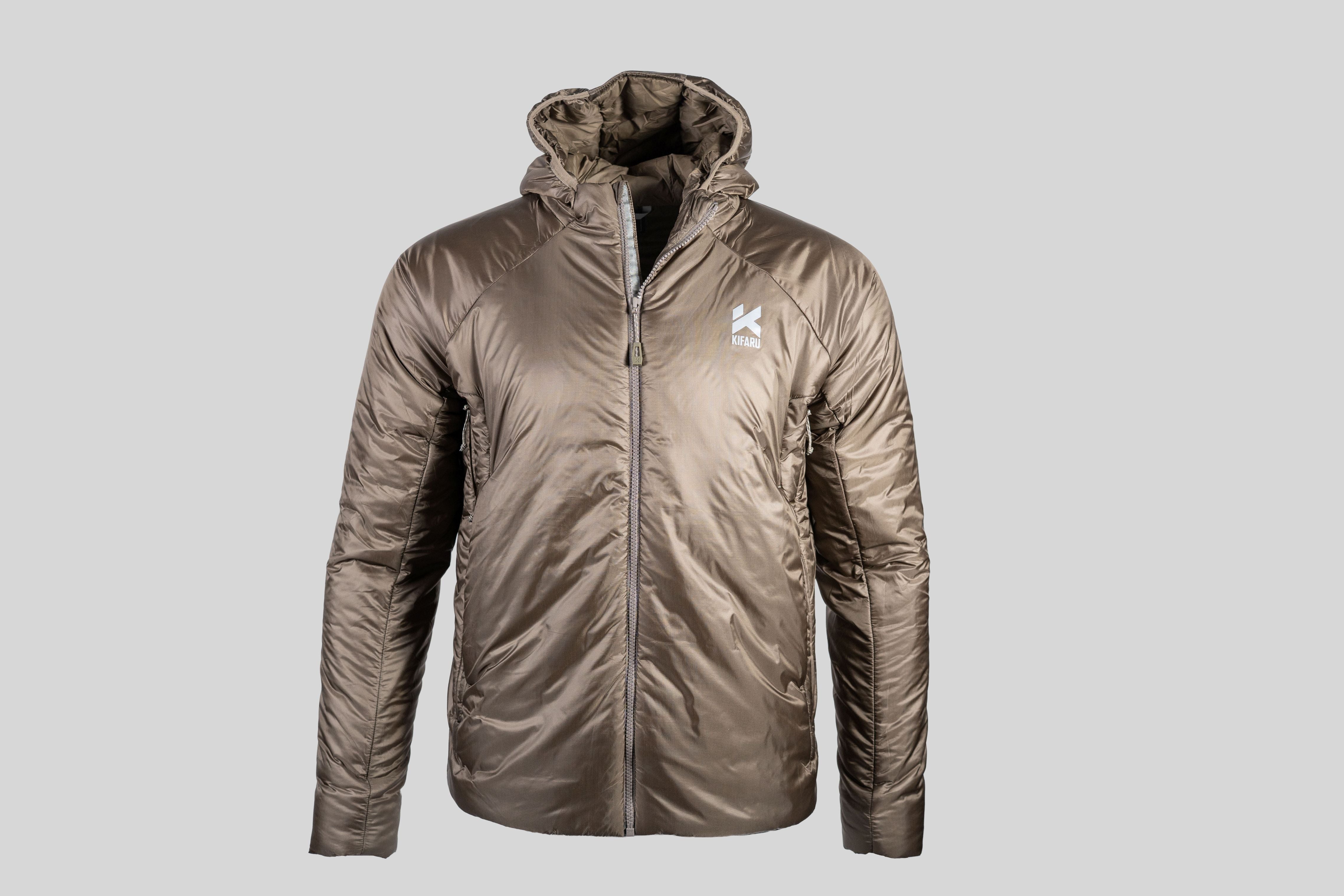 Pointe Synthetic Jacket