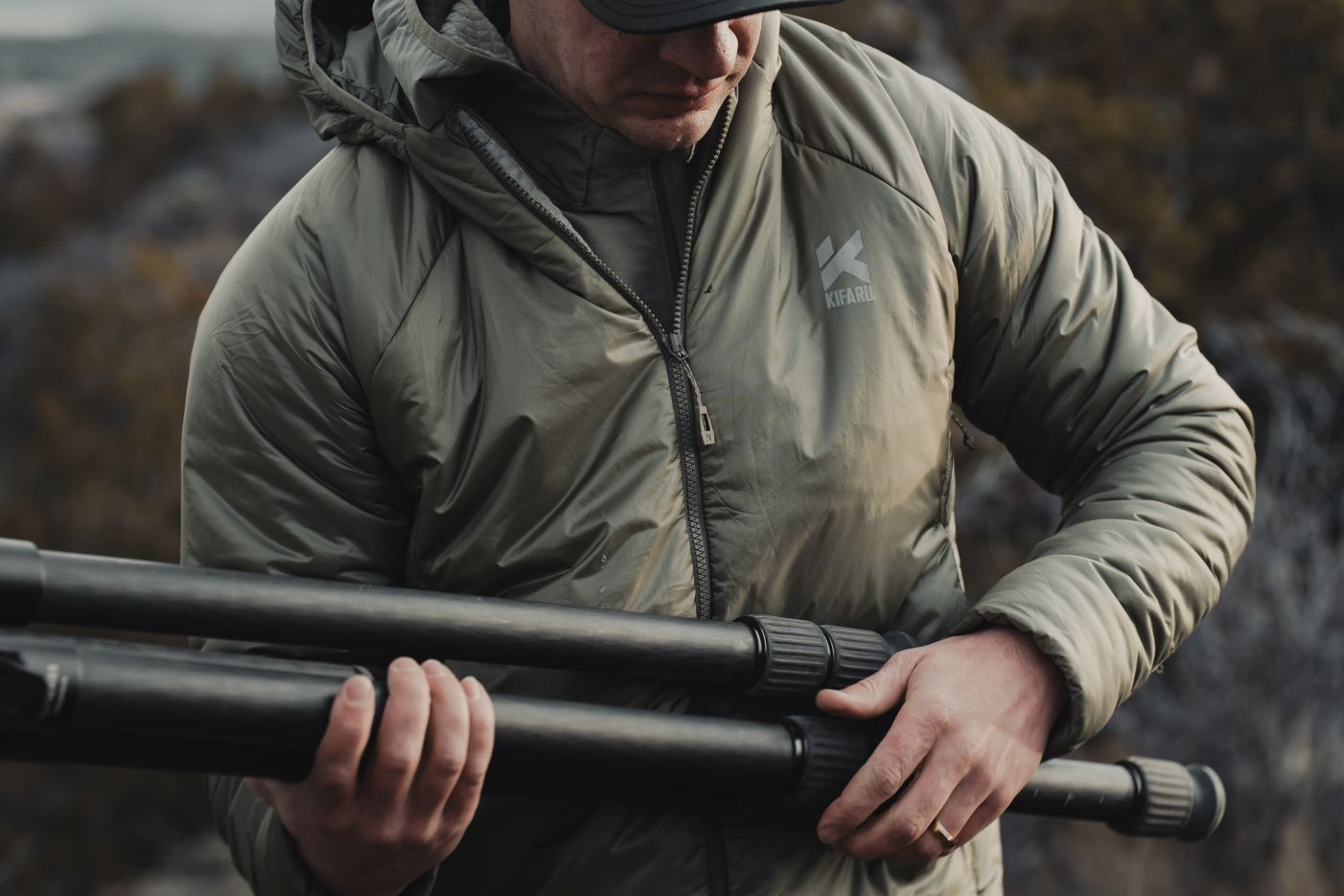 Pointe Synthetic Jacket