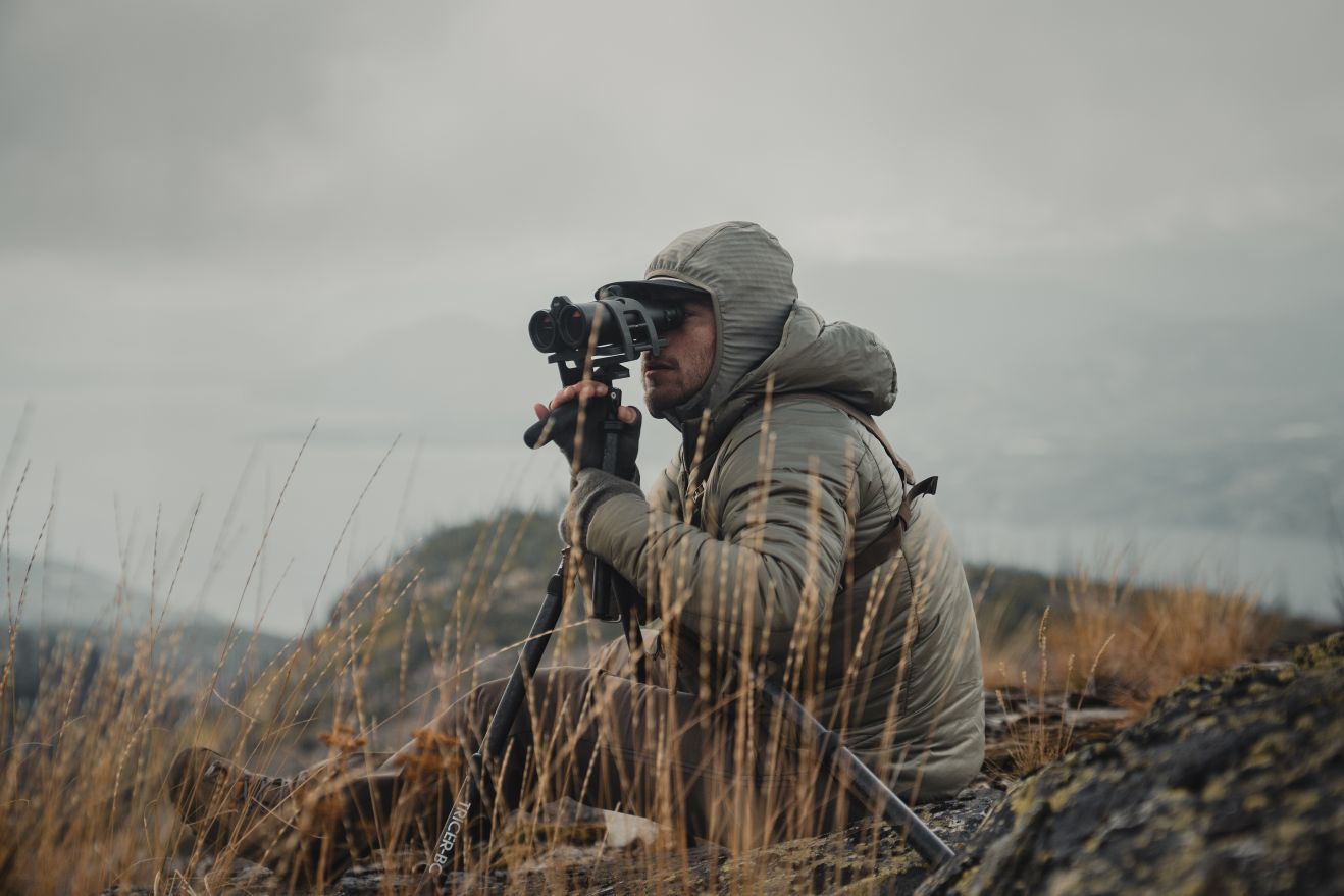 Pointe Synthetic Jacket